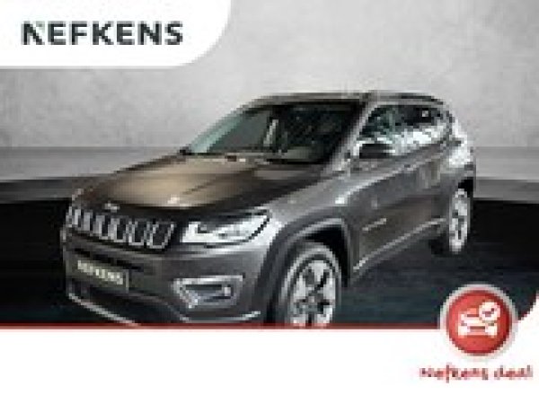 Foto van Jeep Compass