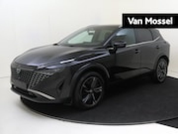 Foto van Nissan Qashqai