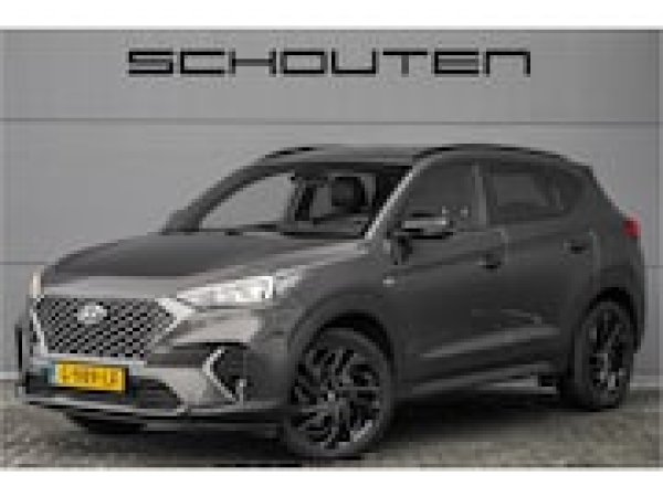 Foto van Hyundai Tucson