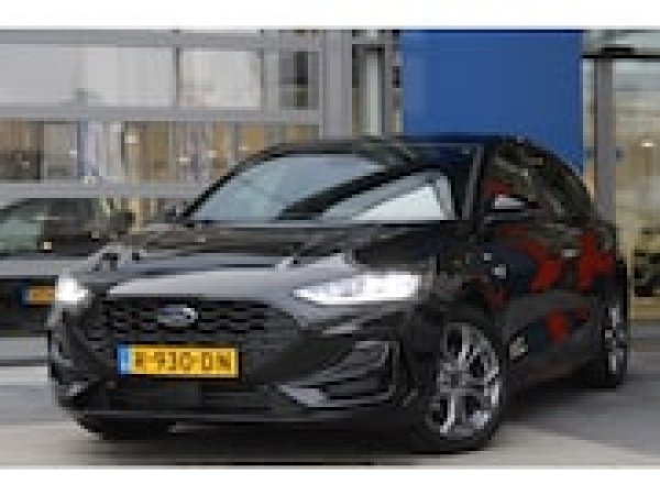 Ford Focus 1.0 EcoBoost Titanium X Business 2022 - voorkant