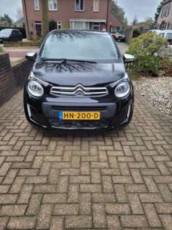Foto van Citroen C1