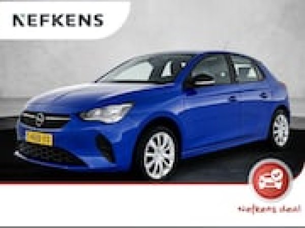 Opel Corsa Level 2 2023 - voorkant
