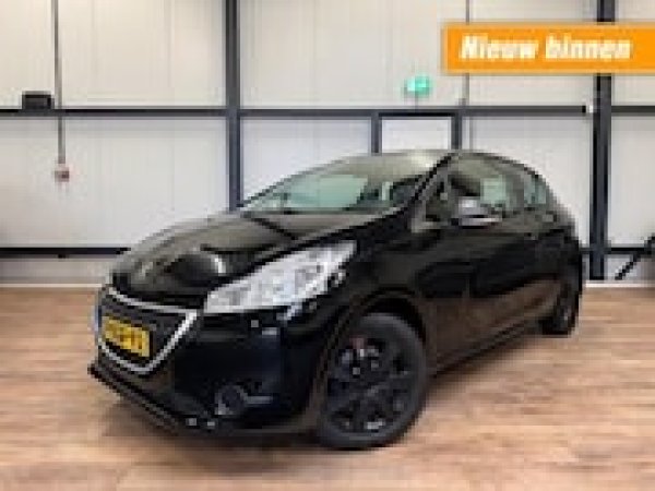 Foto van Peugeot 208