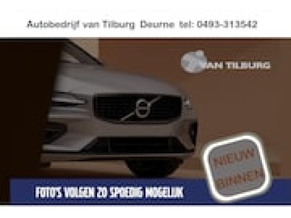Volvo V60 2.0 T8 Plug-in hybrid AWD Plus Bright 2022 - voorkant