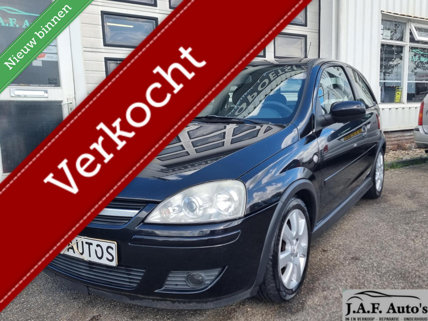 Foto van Opel Corsa