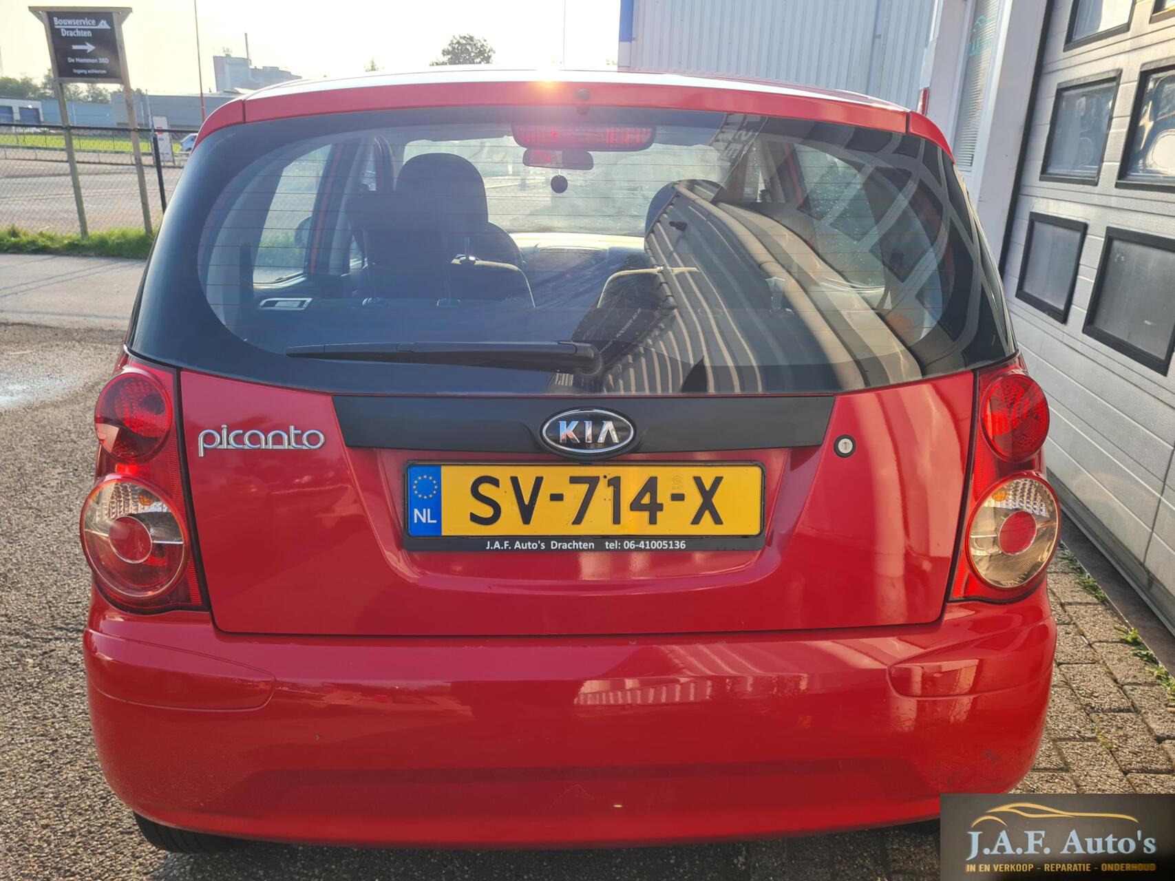 Foto van Kia Picanto