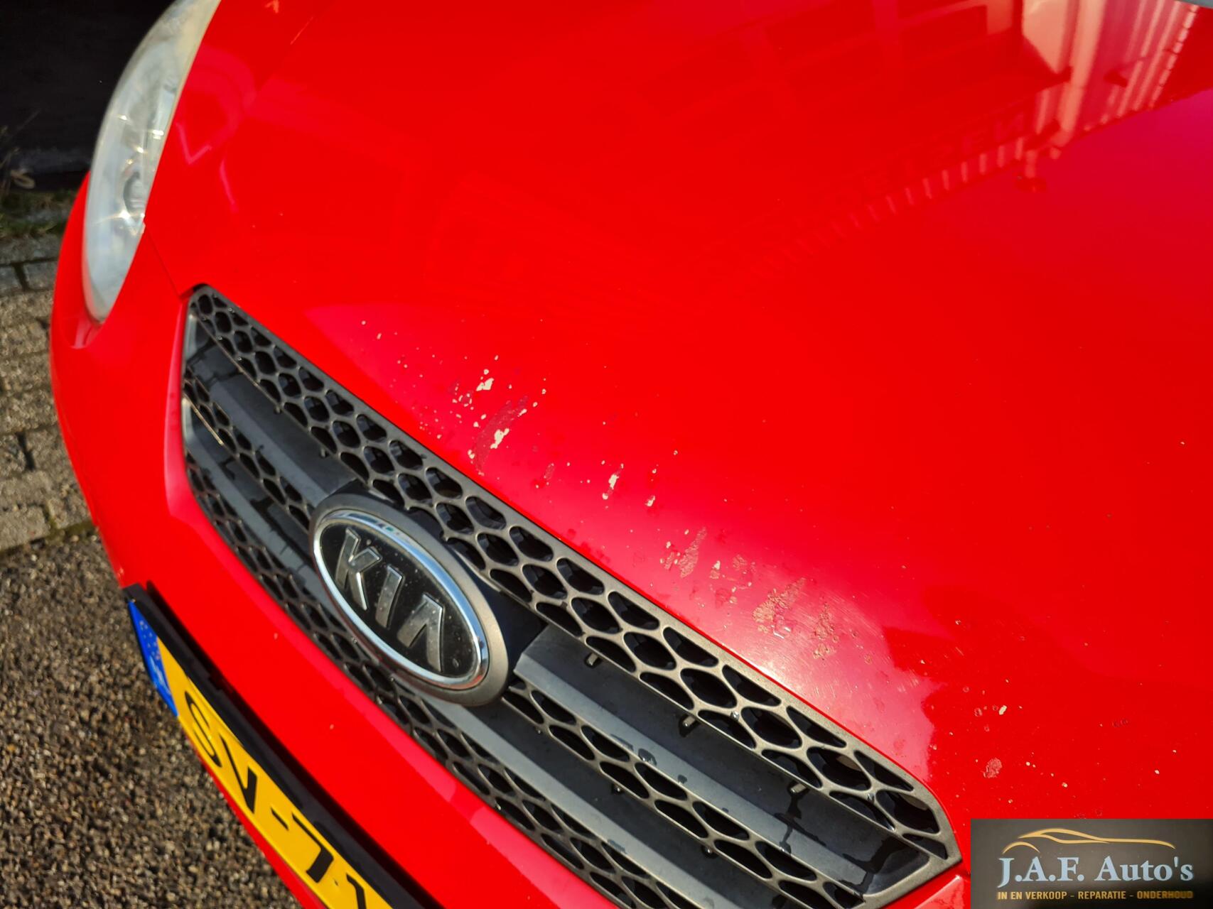 Foto van Kia Picanto