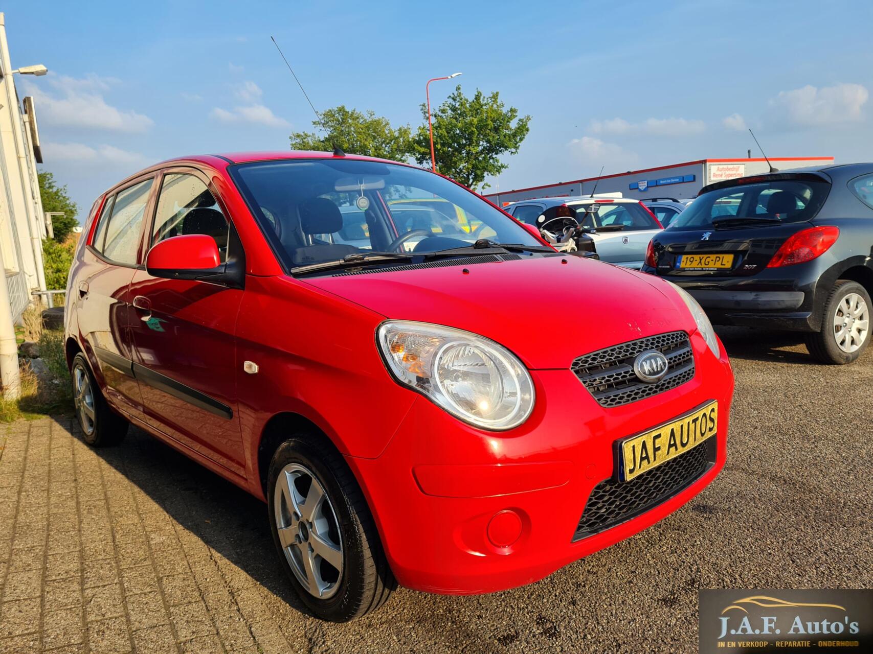 Foto van Kia Picanto
