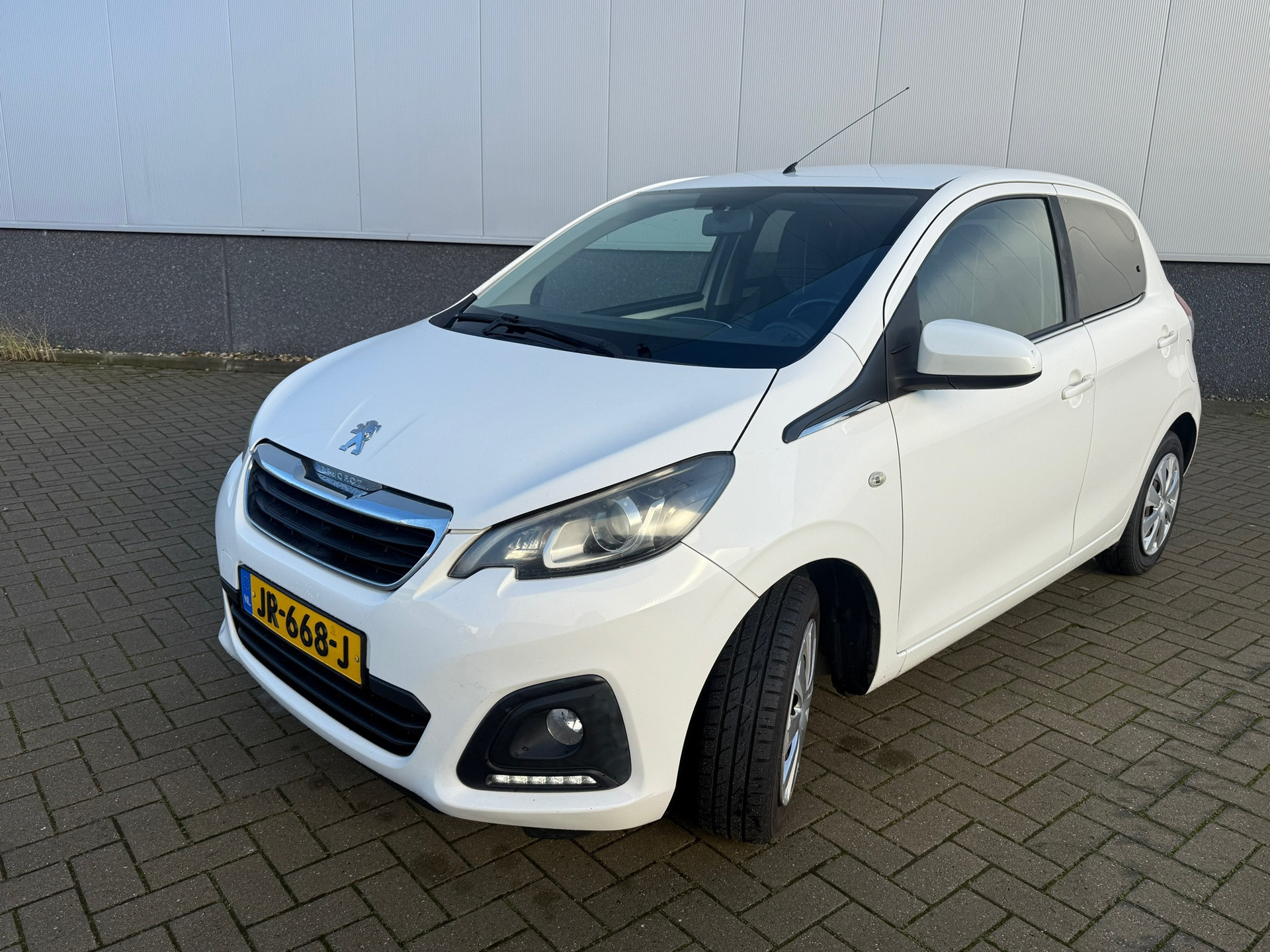 Foto van PEUGEOT 108