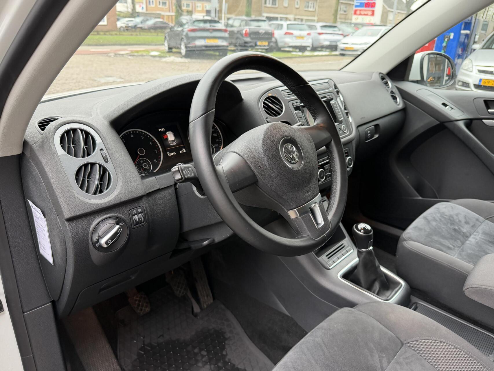 Foto van Volkswagen Tiguan