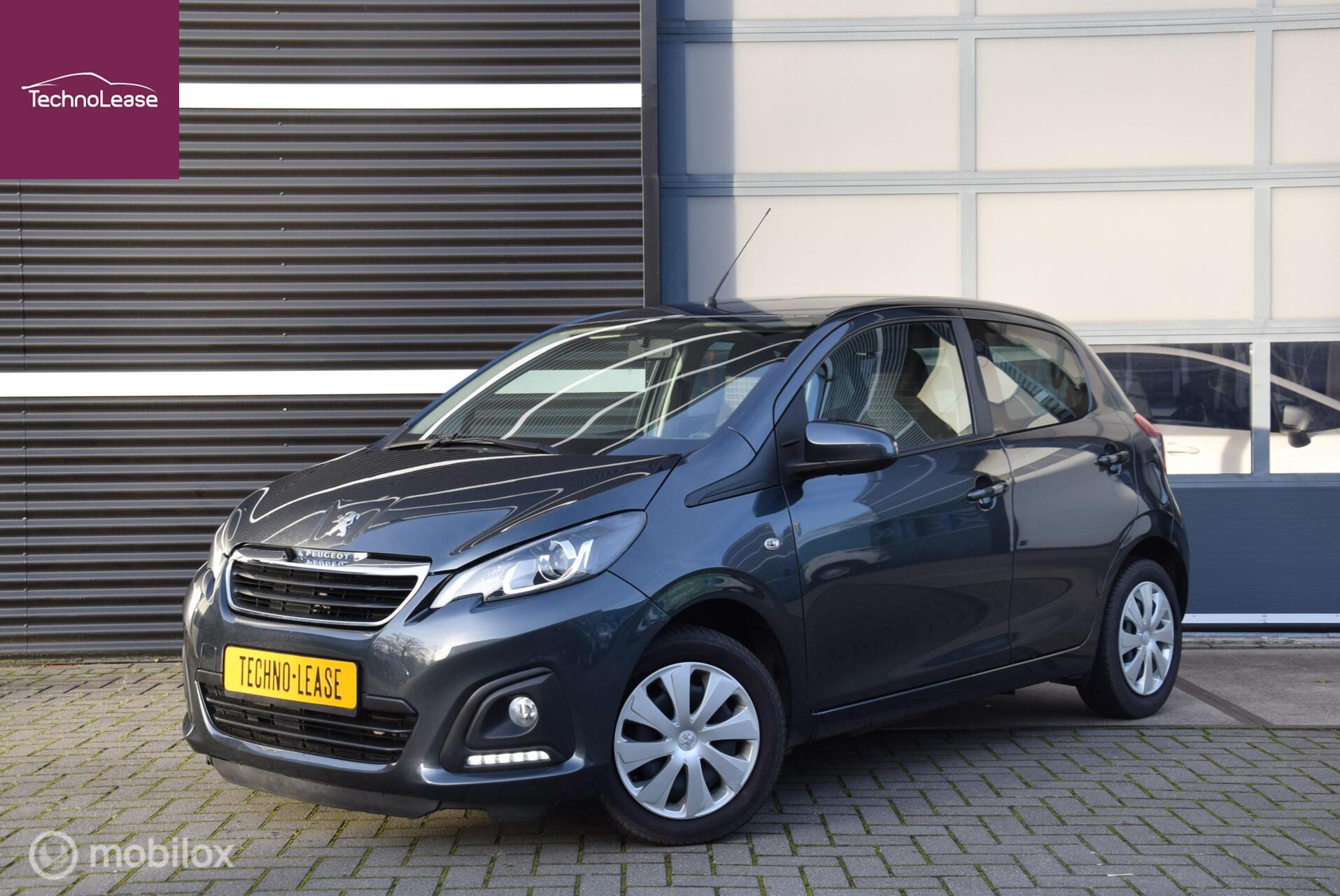 Foto van Peugeot 108