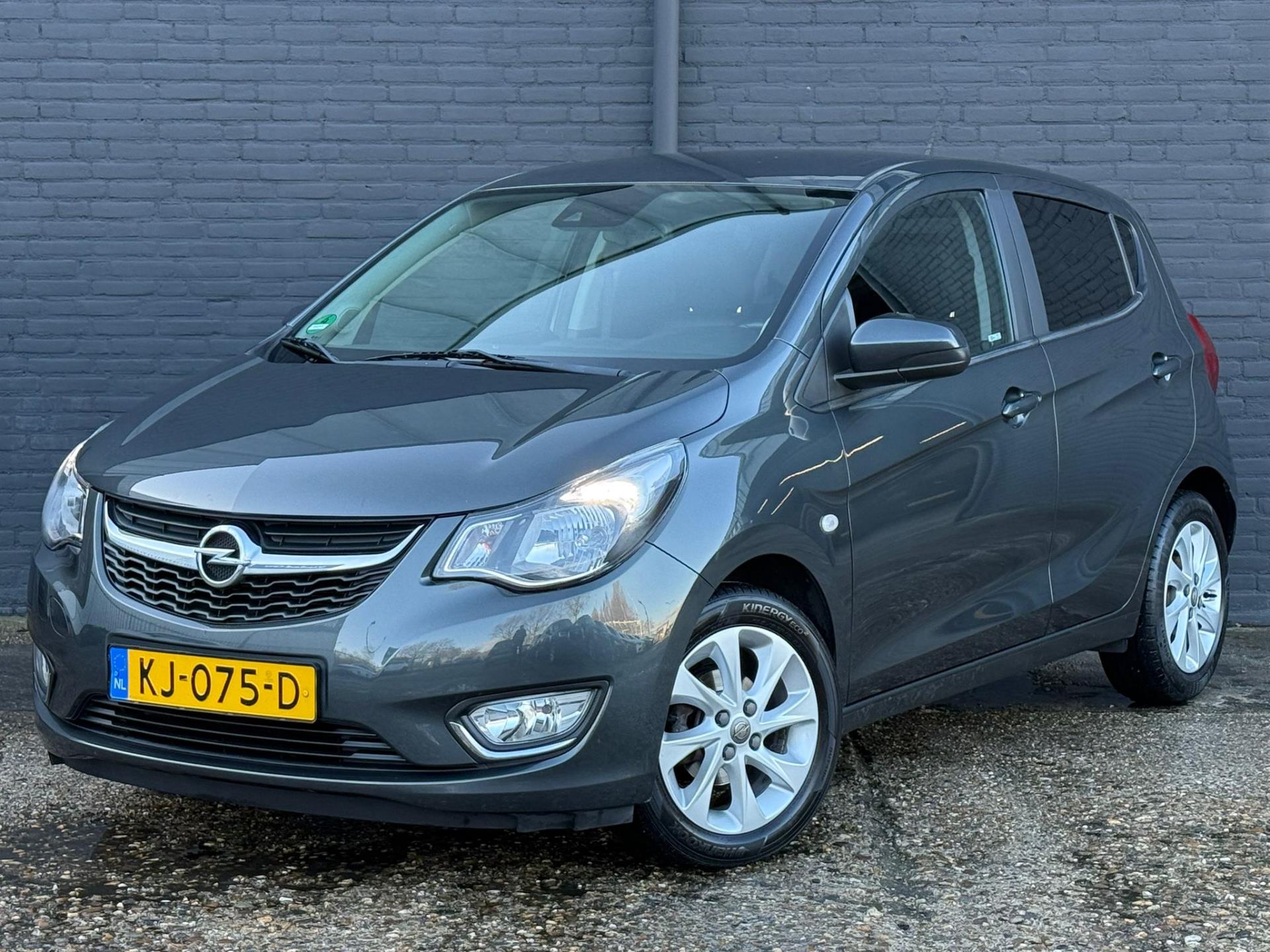 Foto van OPEL KARL / VIVA