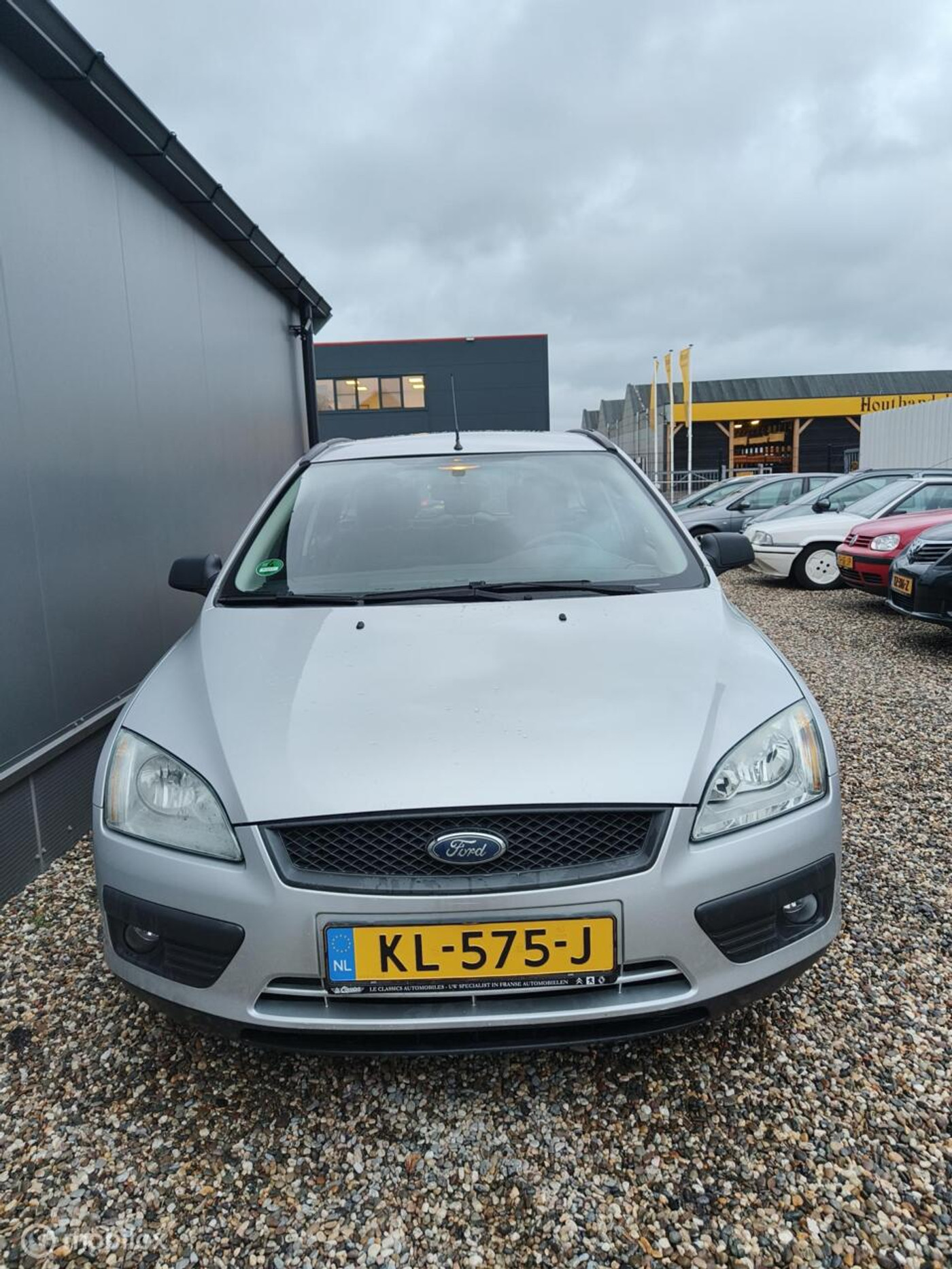 Foto van Ford Focus