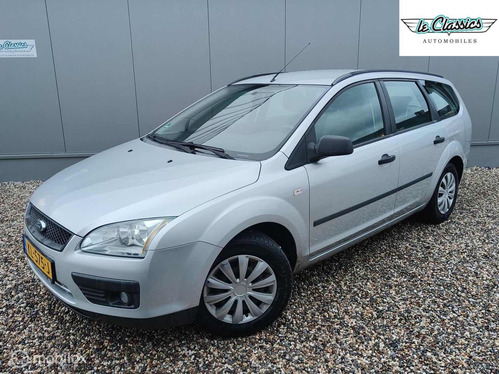 Ford Focus 1.6-16V Futura | trekhaak | airco 2006 - voorkant