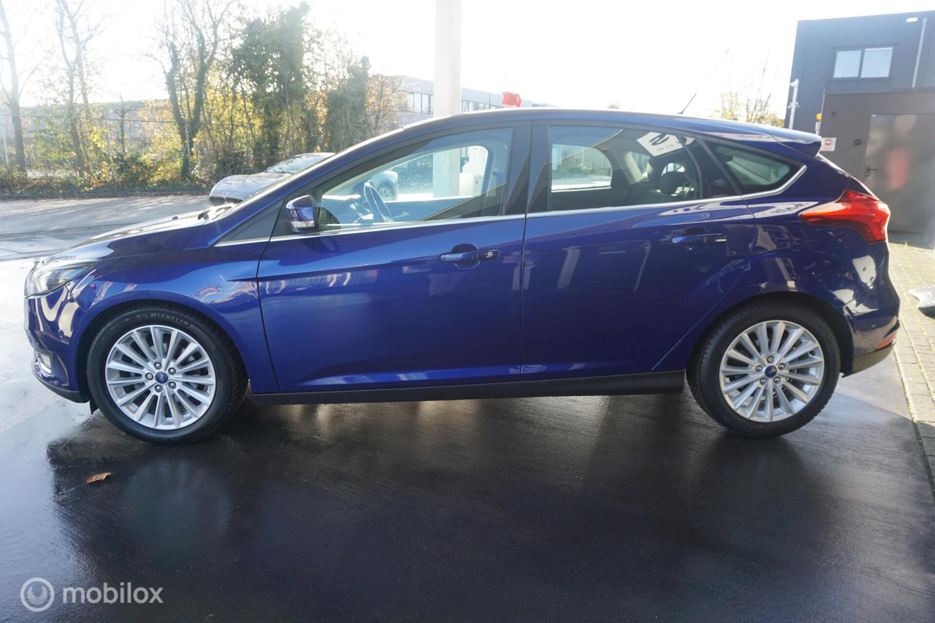 Foto van Ford Focus