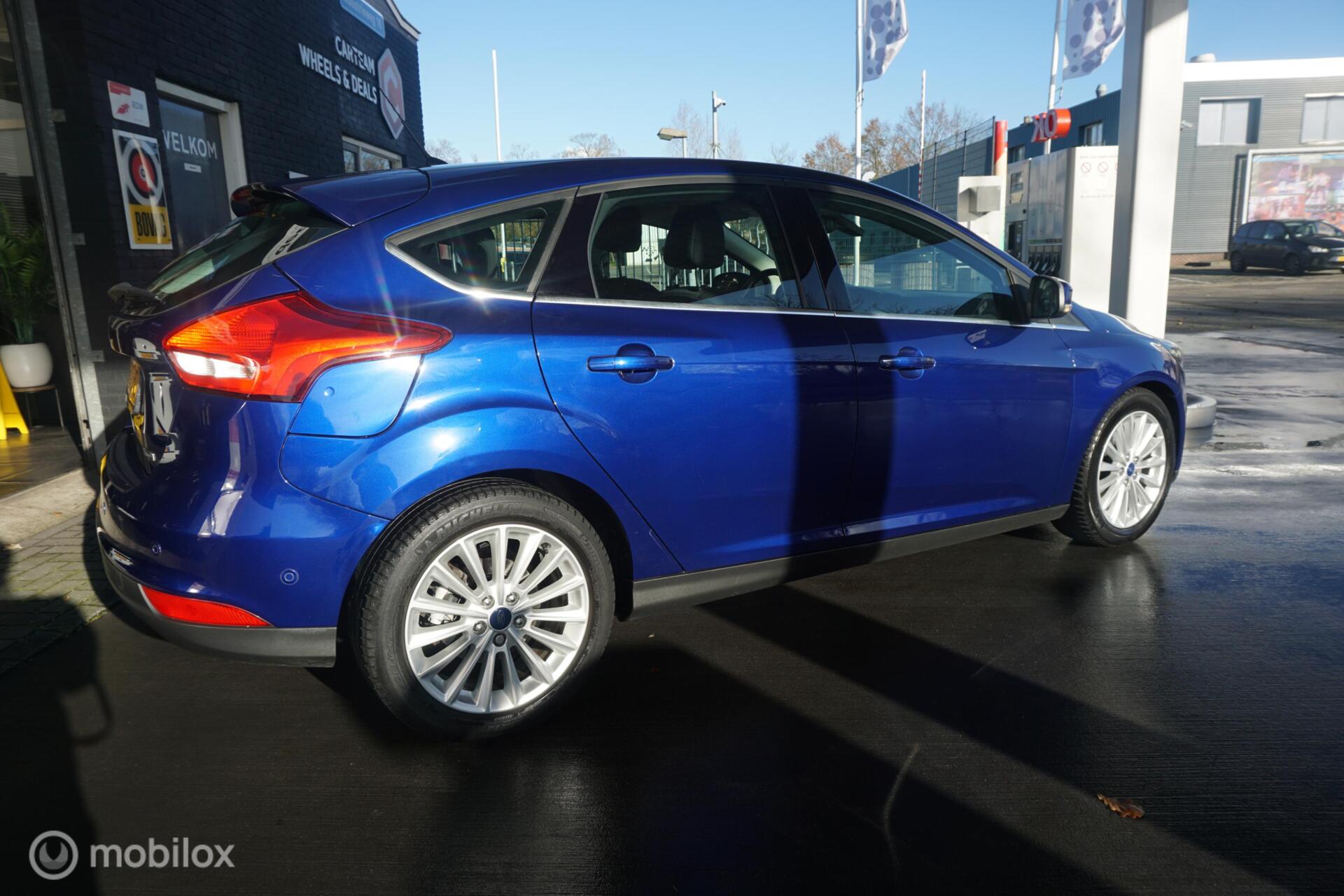 Foto van Ford Focus