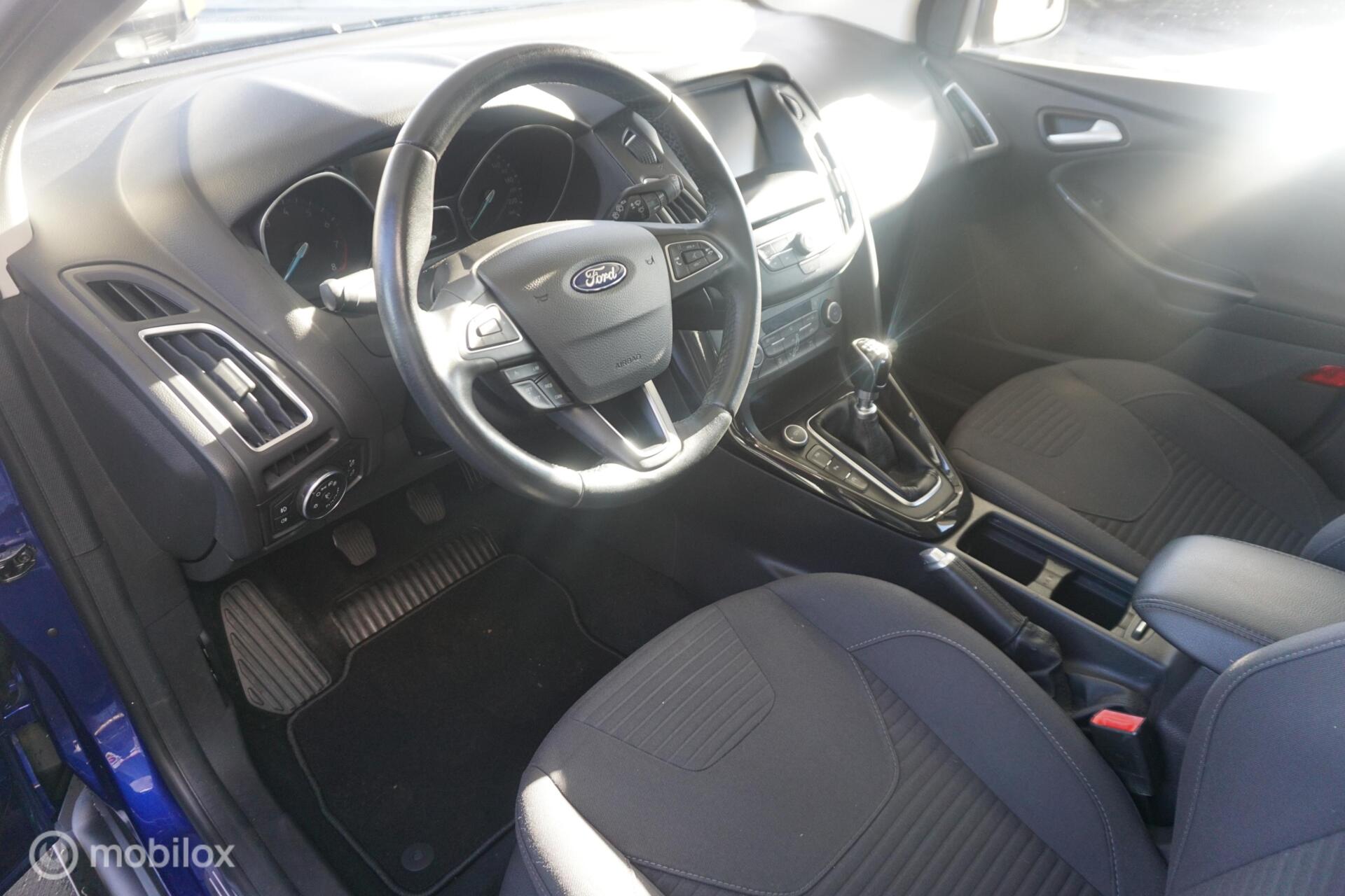 Foto van Ford Focus
