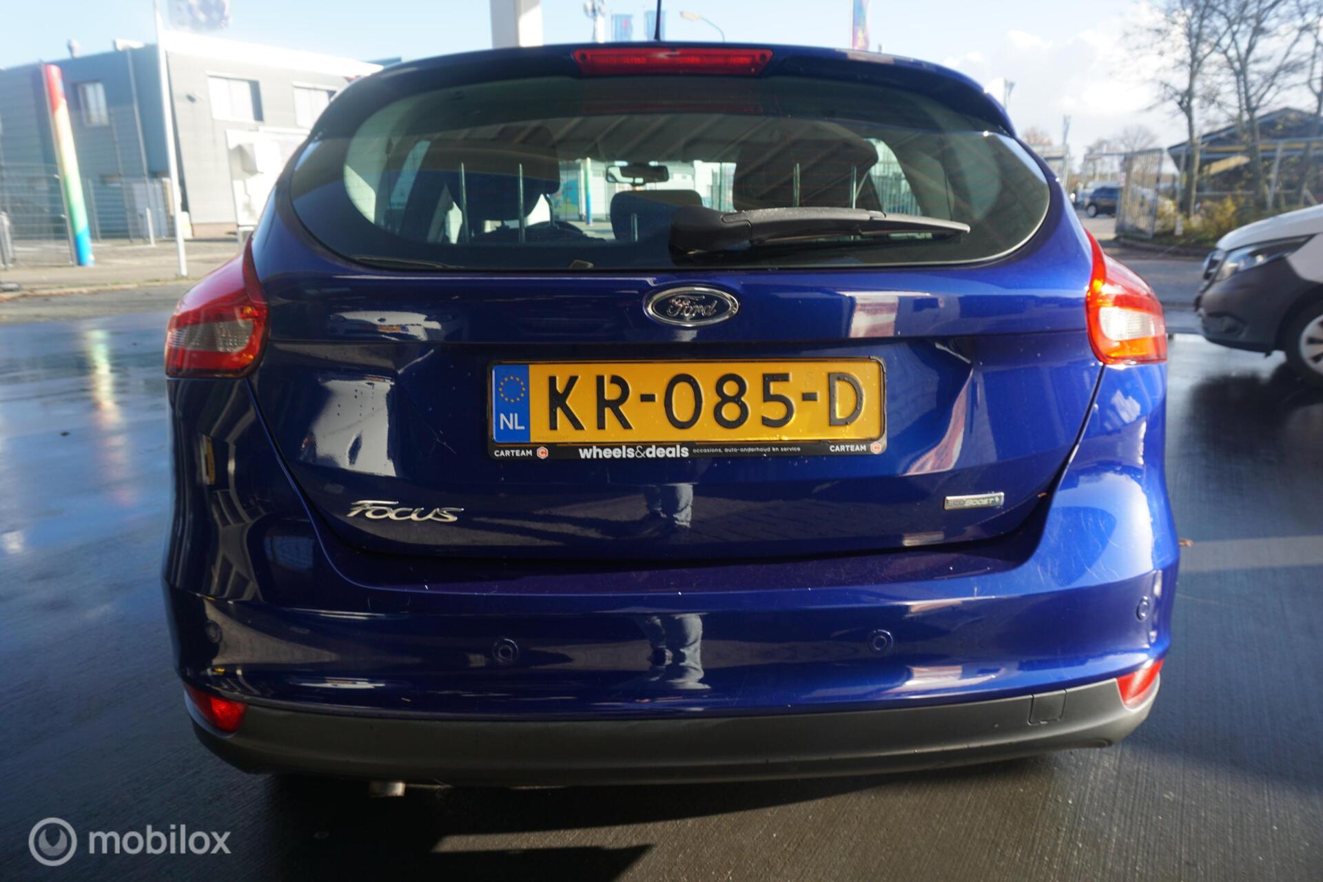 Foto van Ford Focus