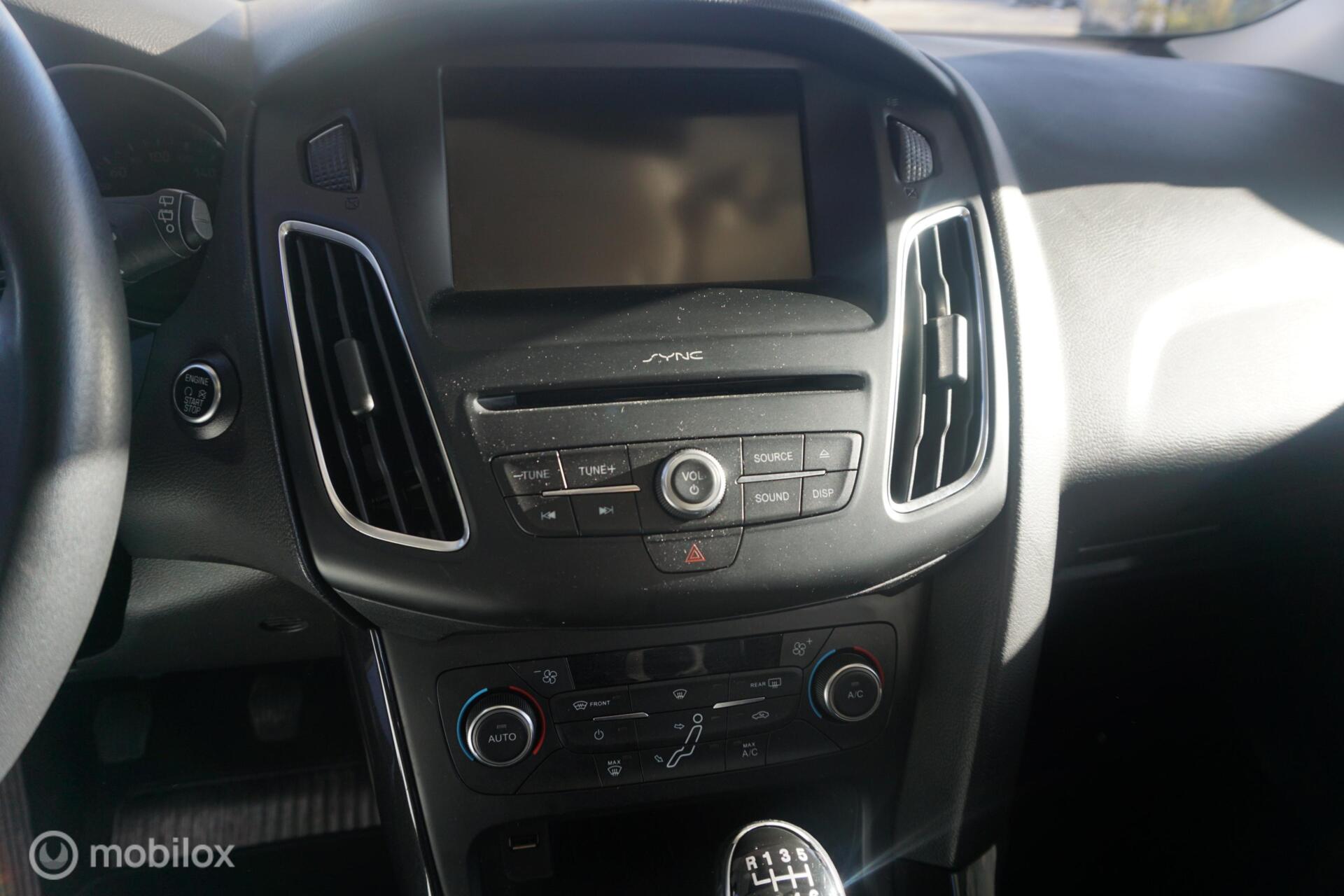 Foto van Ford Focus