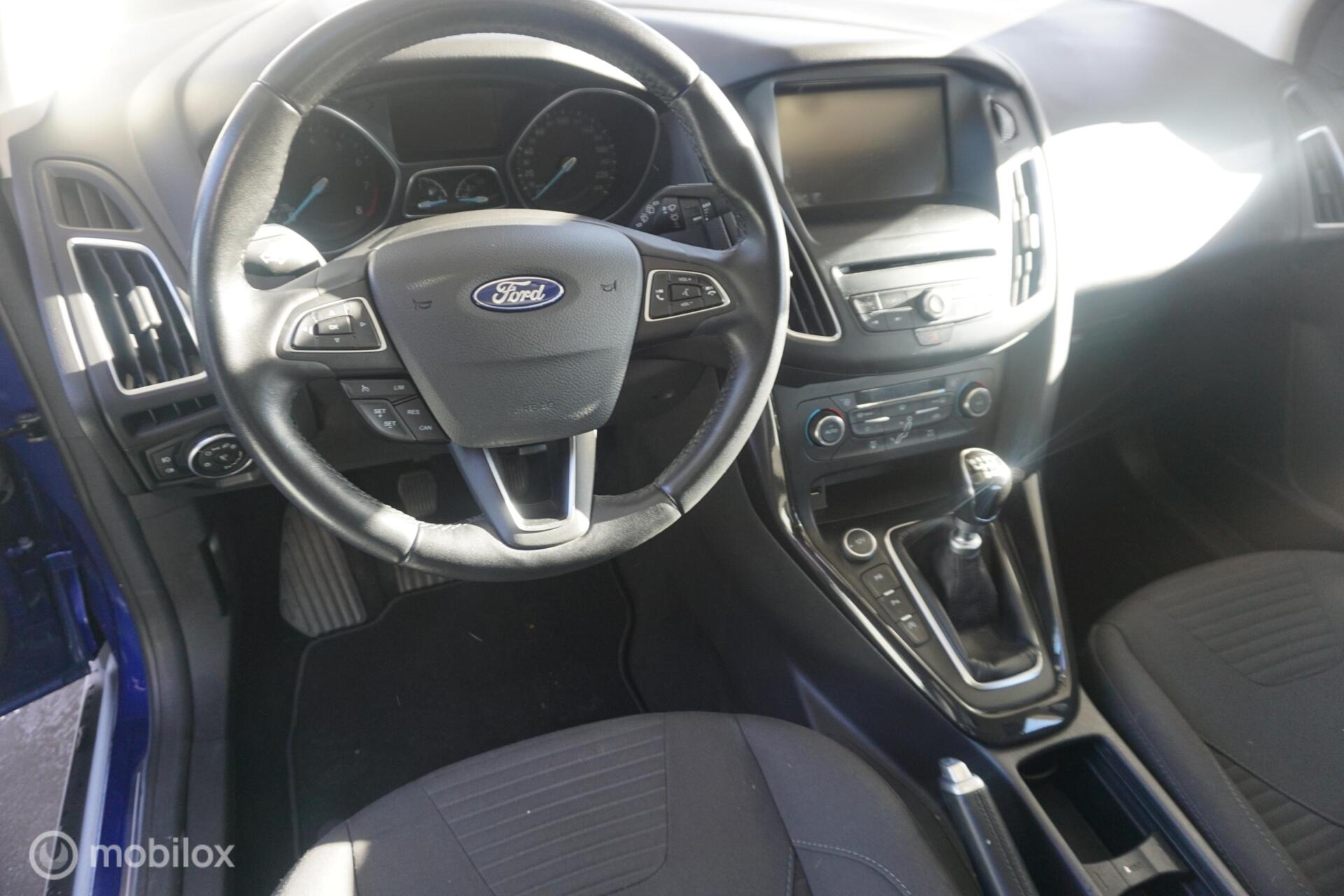 Foto van Ford Focus