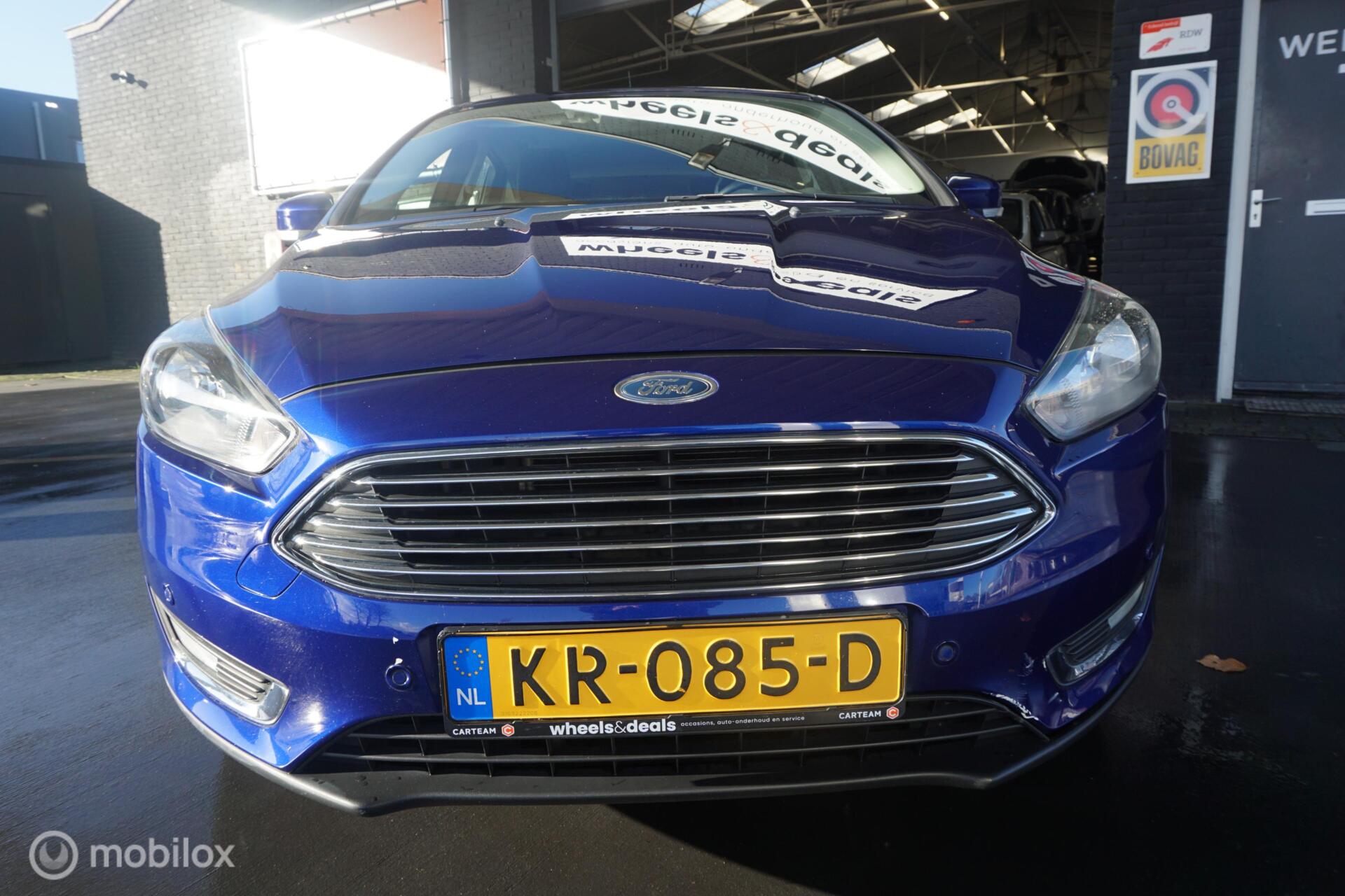 Foto van Ford Focus