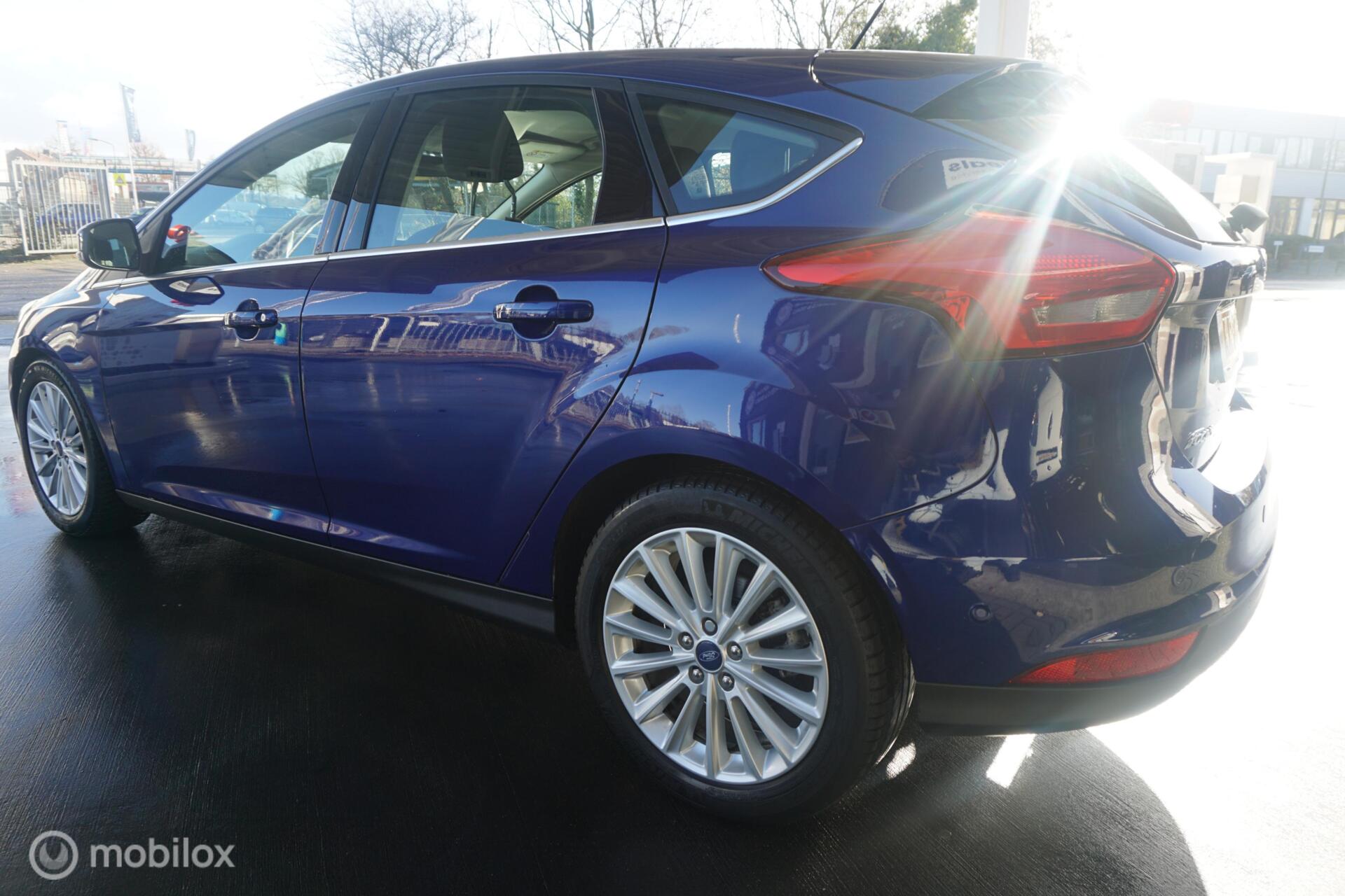 Foto van Ford Focus