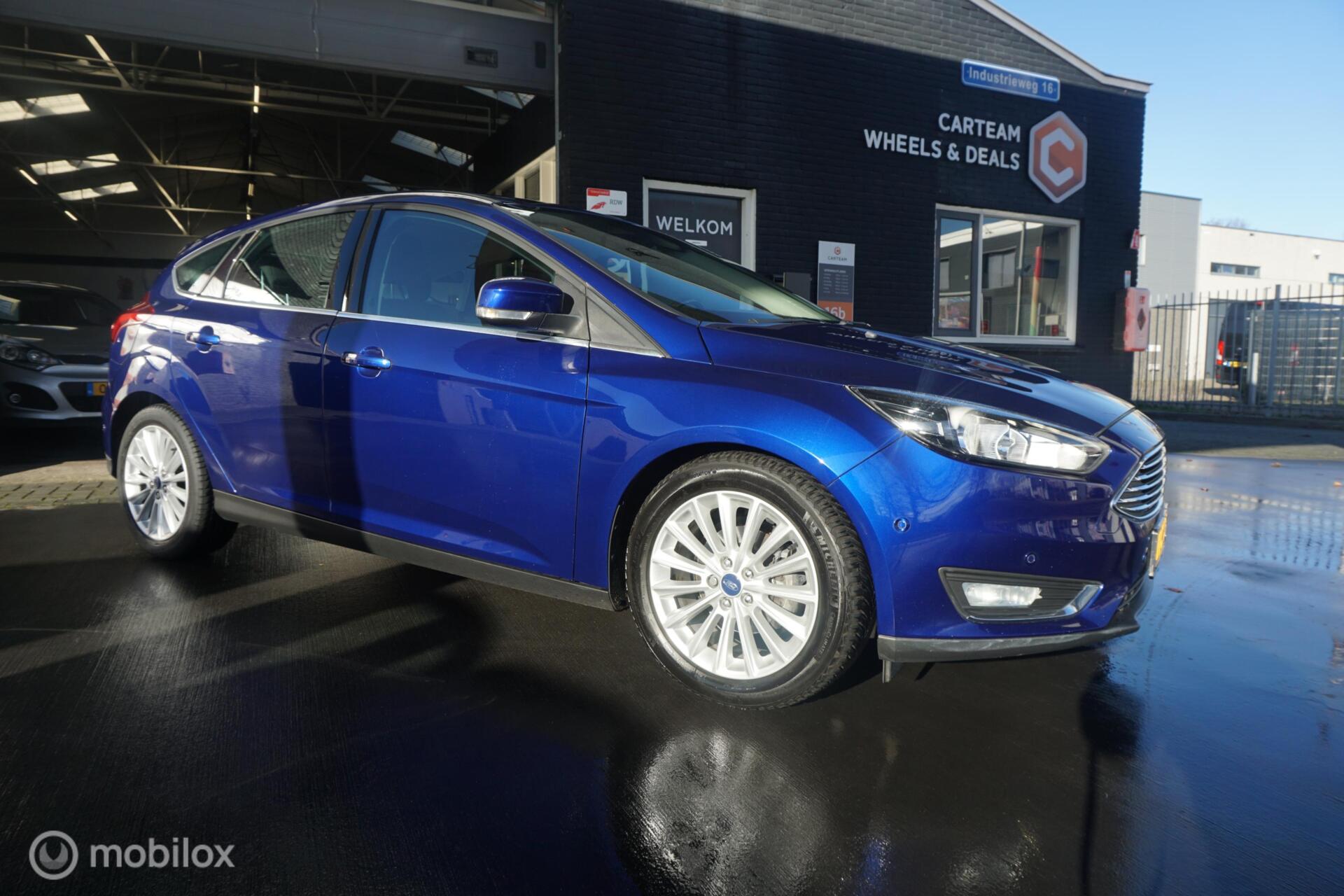 Foto van Ford Focus