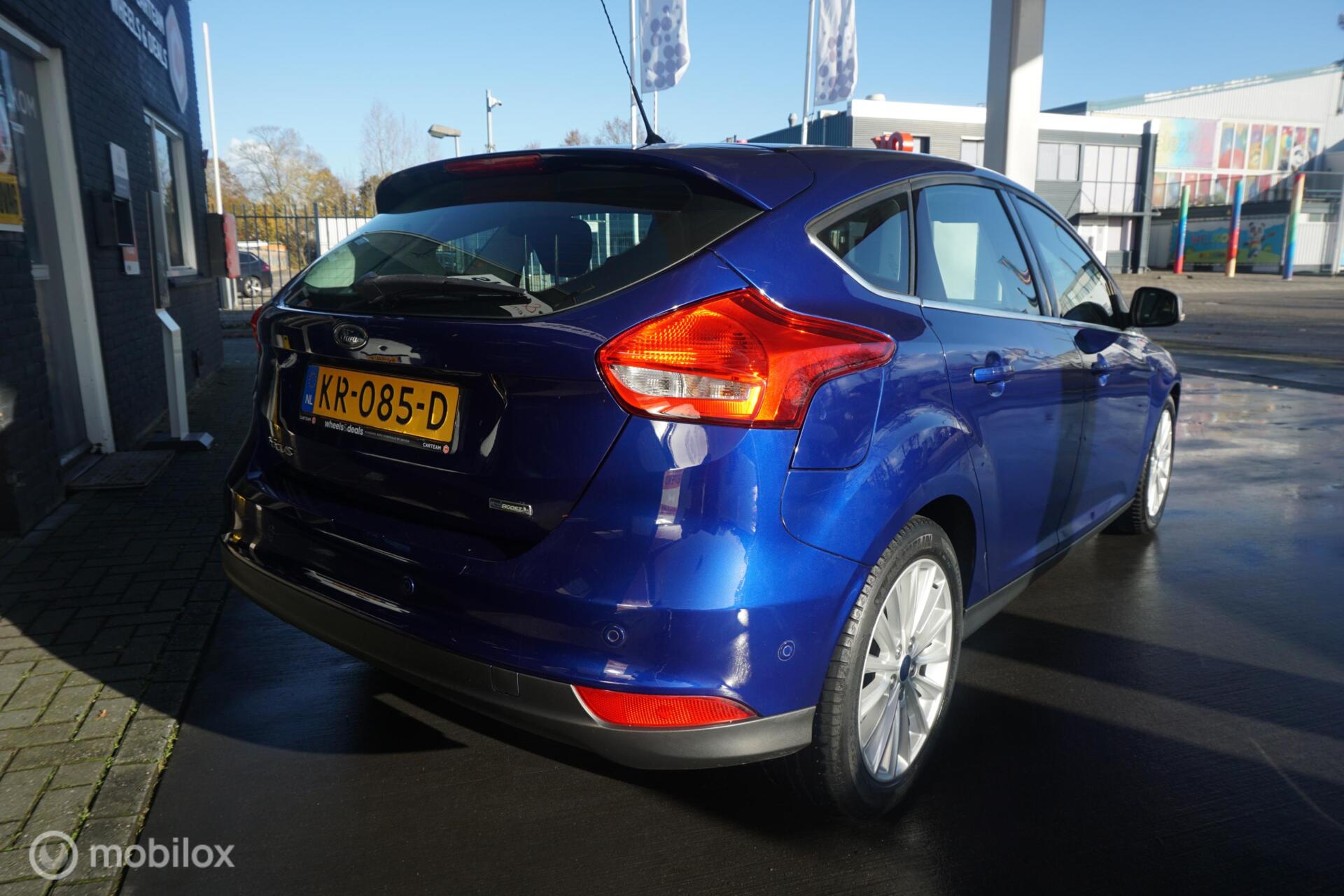 Foto van Ford Focus