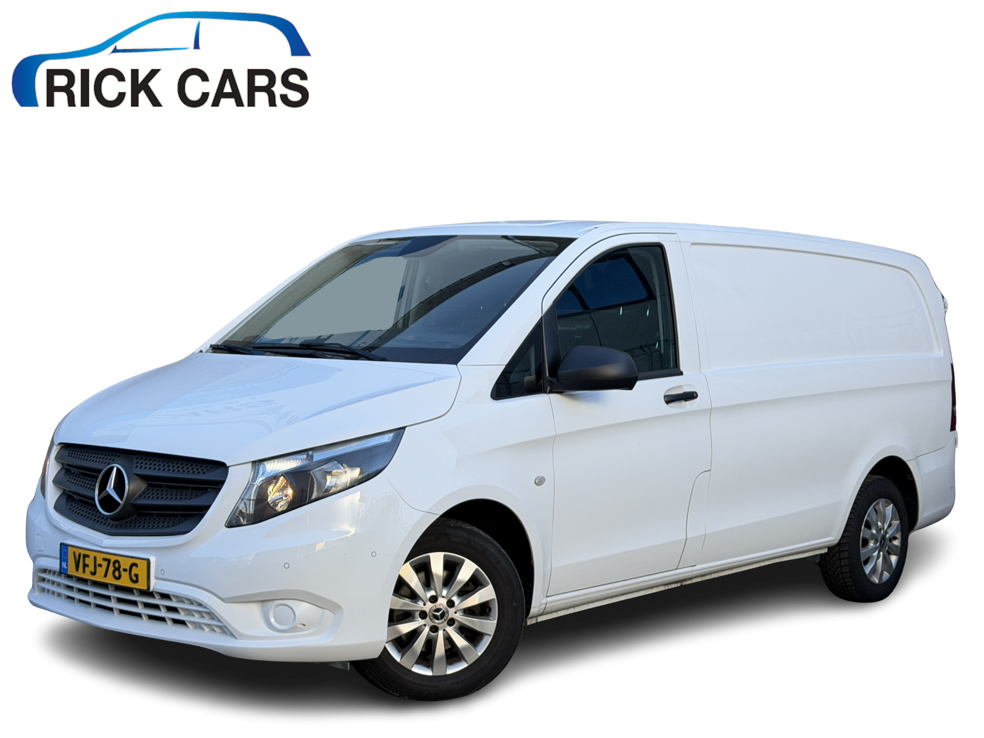 Foto van Mercedes-Benz Vito