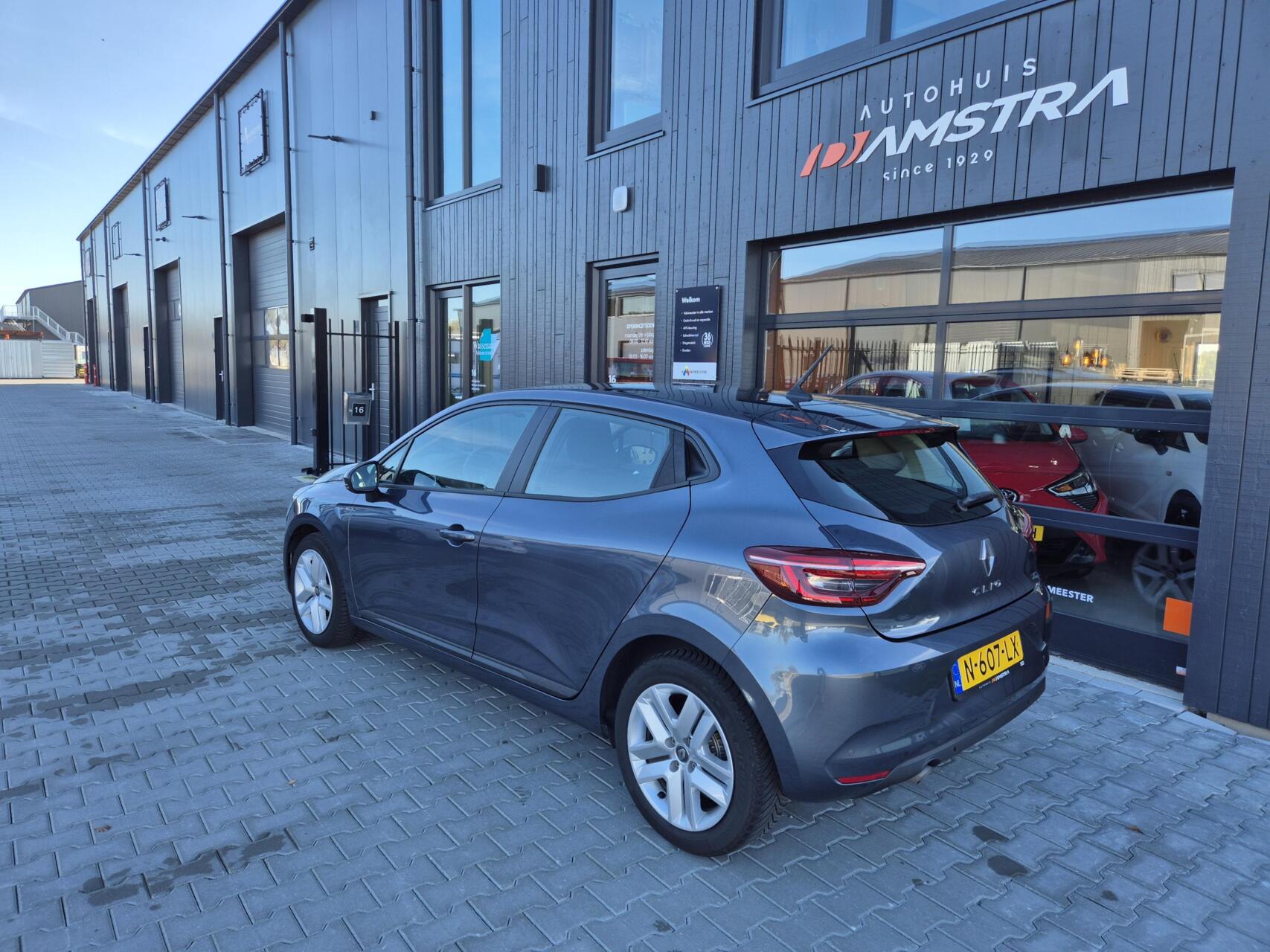 Foto van Renault Clio