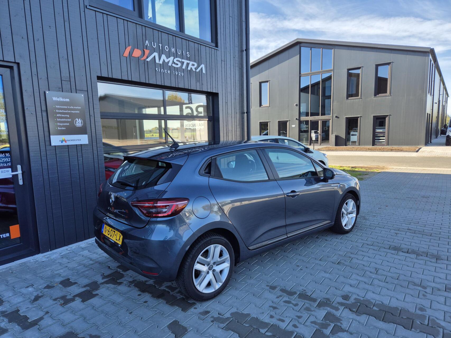 Foto van Renault Clio