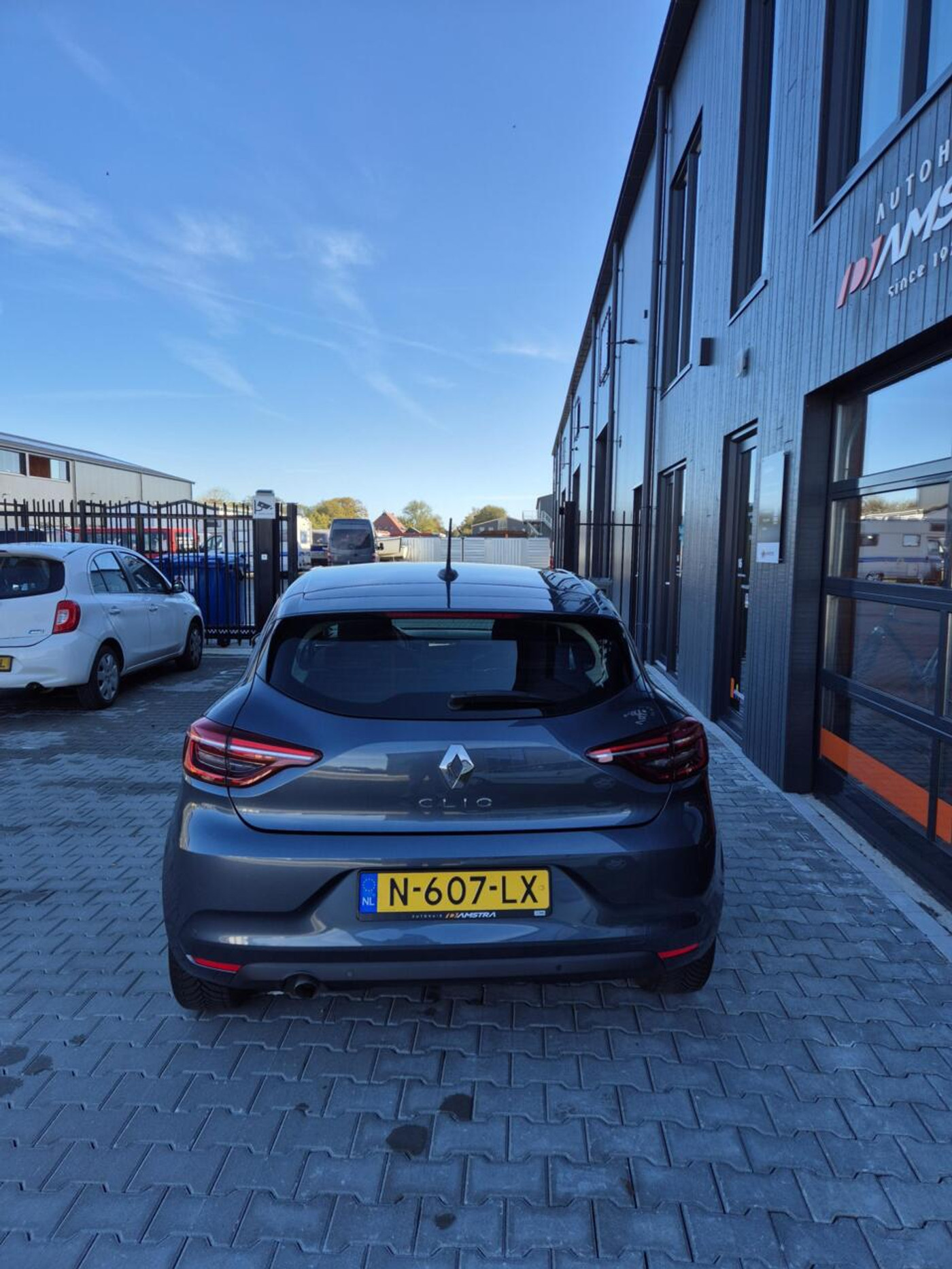 Foto van Renault Clio