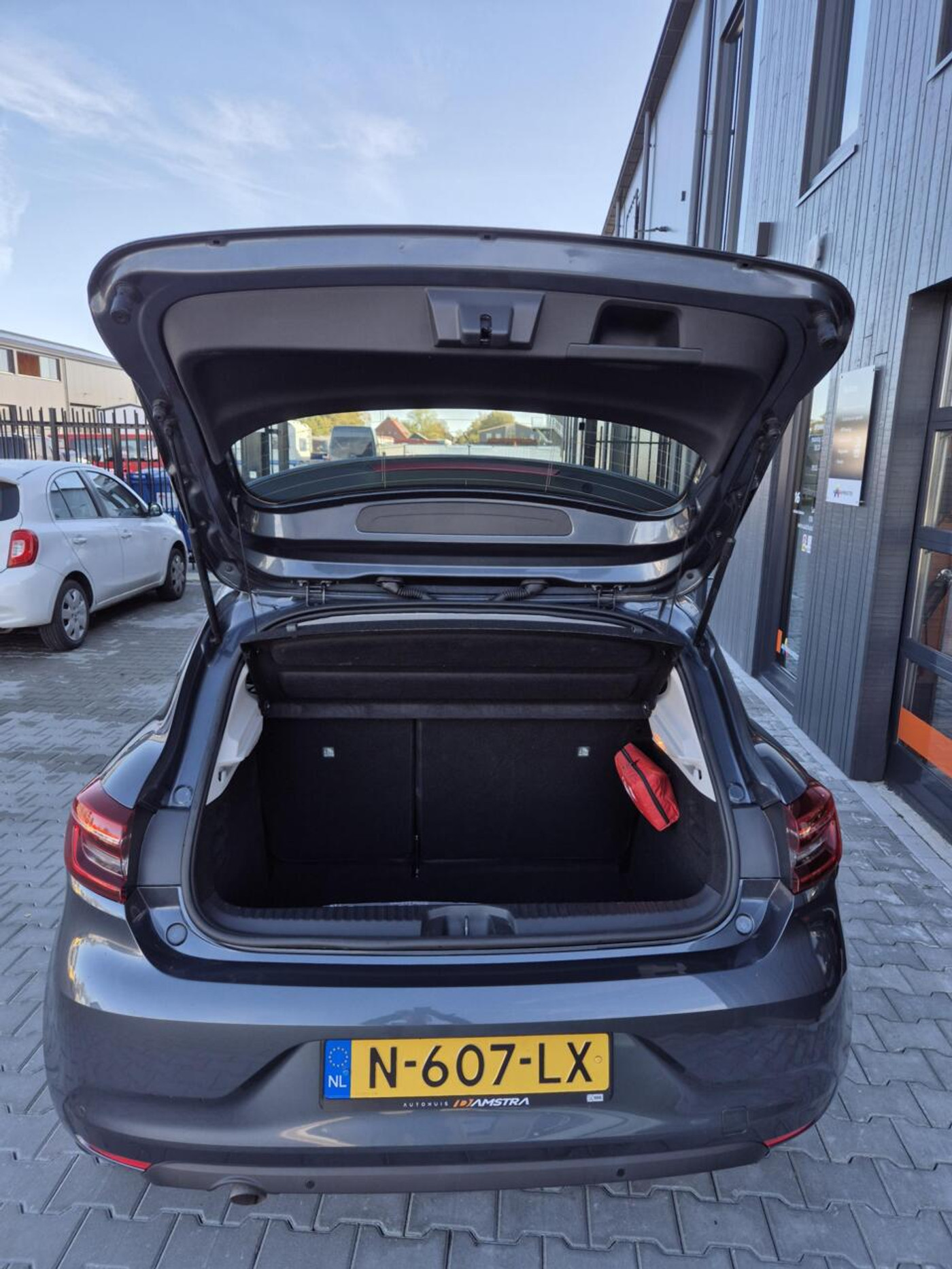Foto van Renault Clio