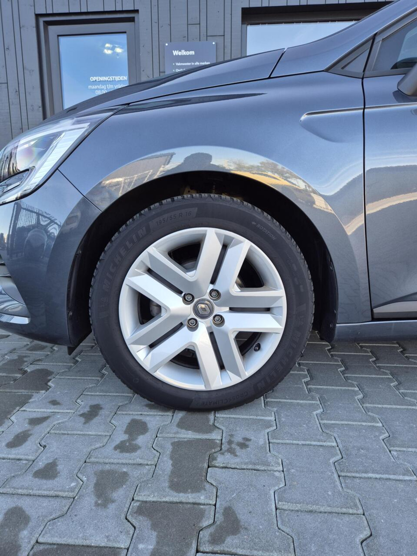 Foto van Renault Clio
