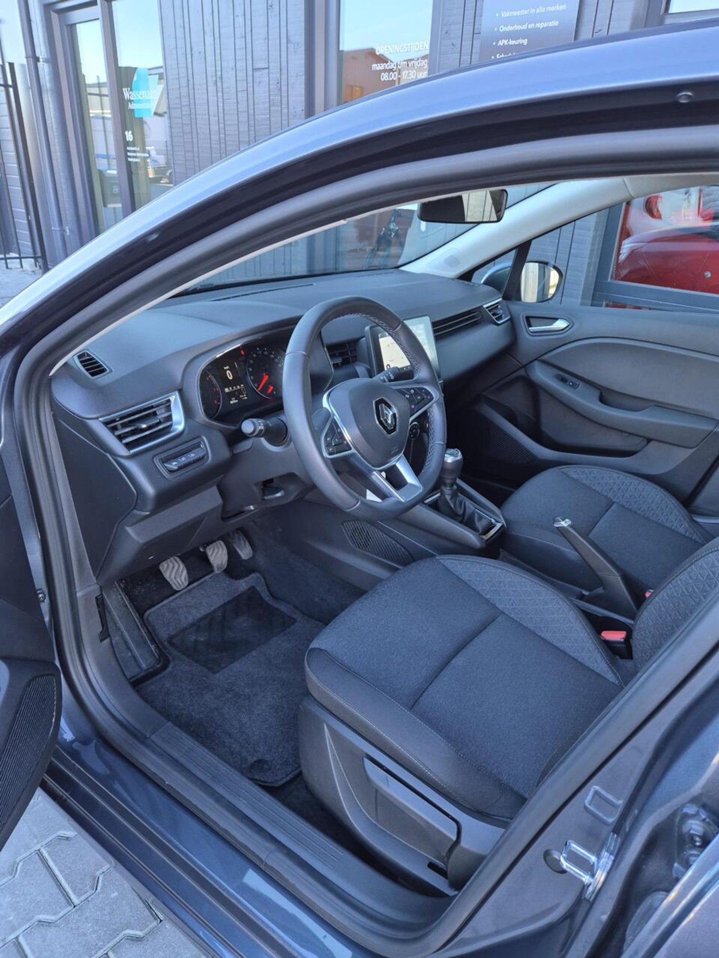 Foto van Renault Clio