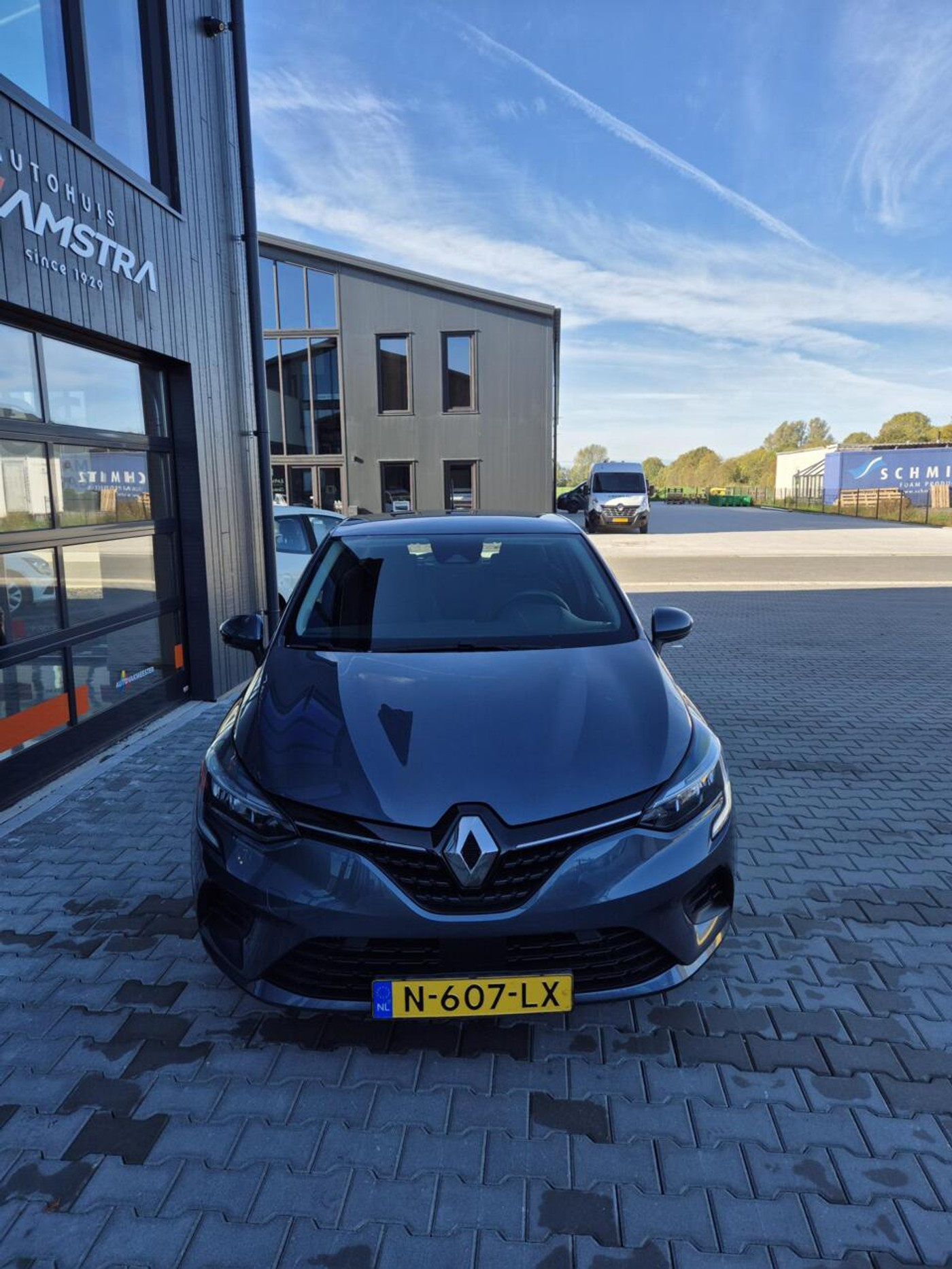 Foto van Renault Clio
