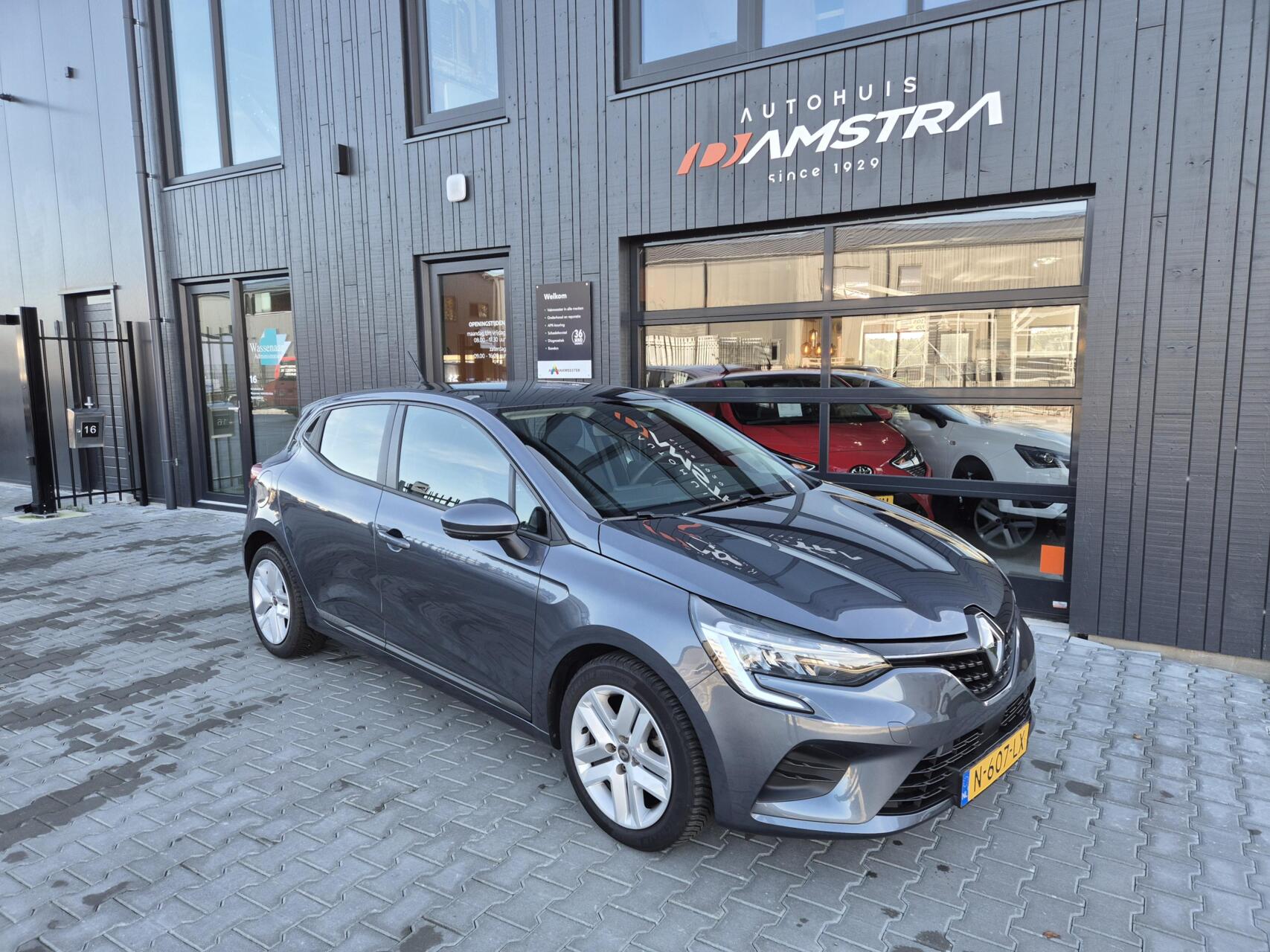 Foto van Renault Clio