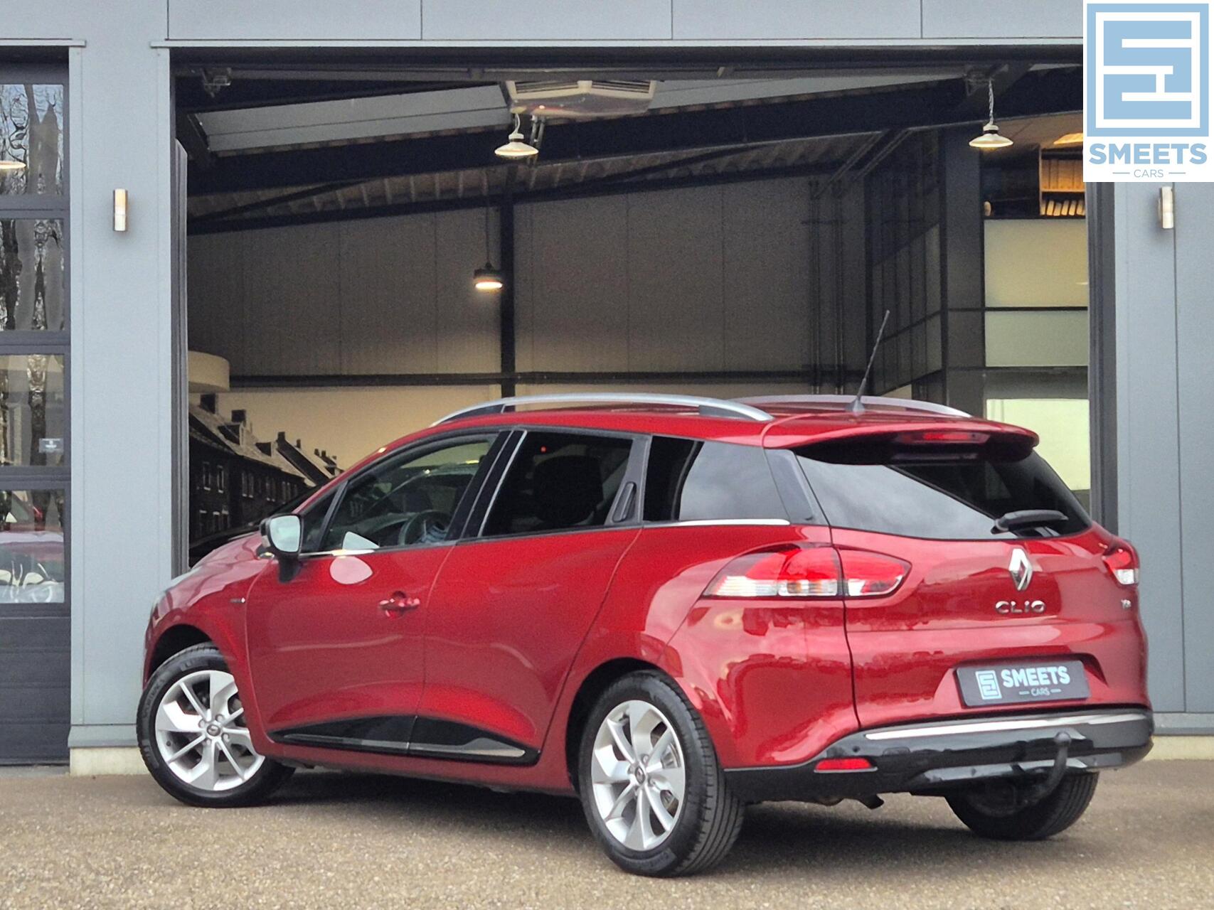 Foto van Renault Clio