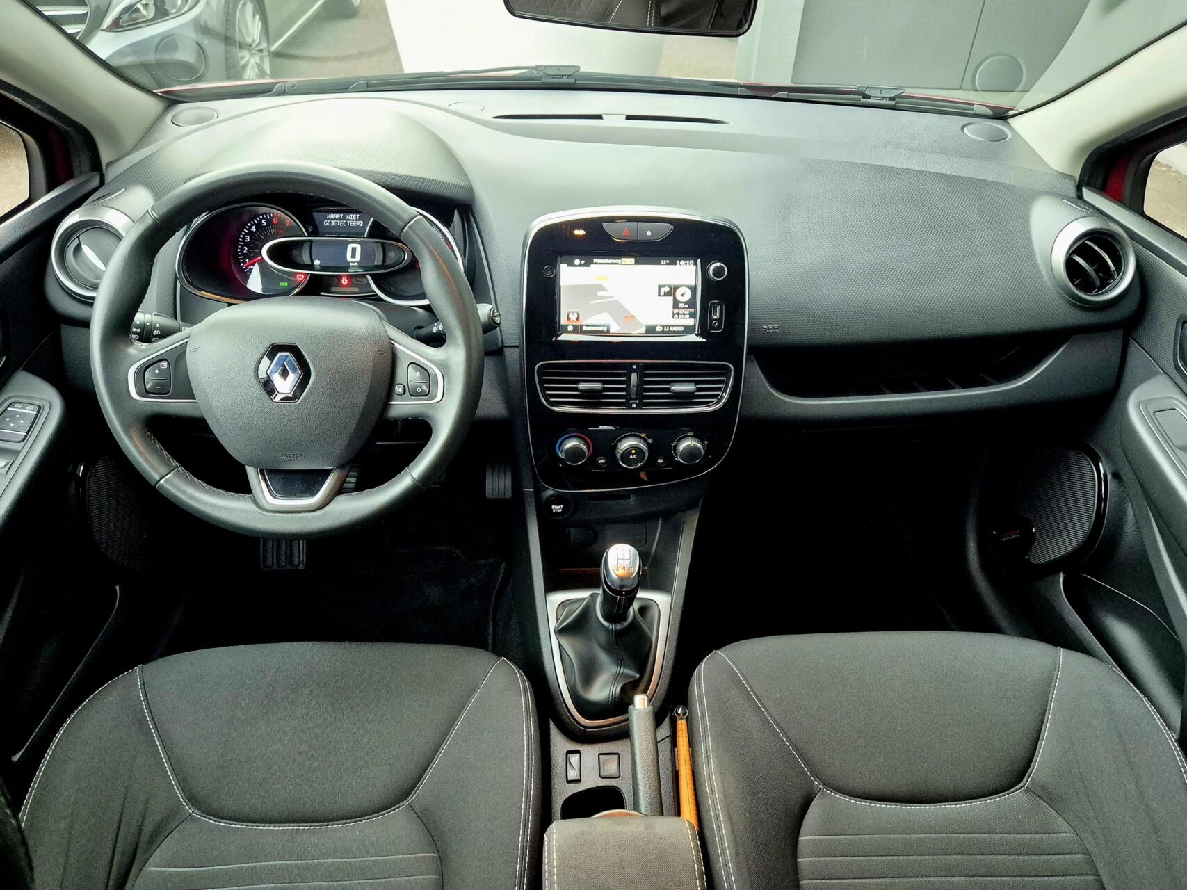 Foto van Renault Clio