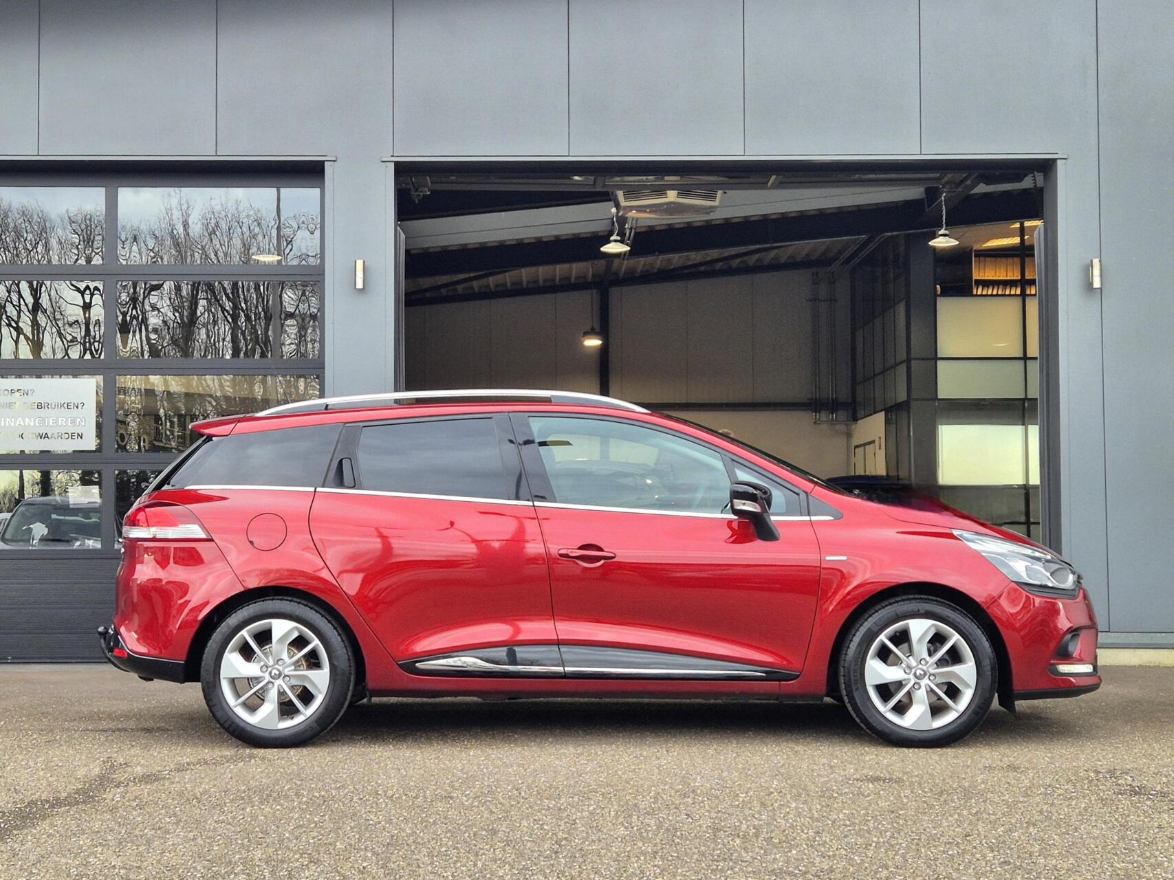 Foto van Renault Clio