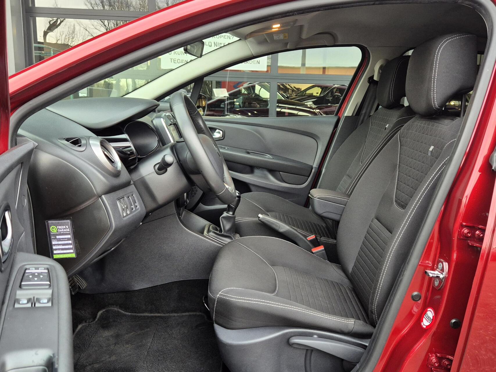 Foto van Renault Clio