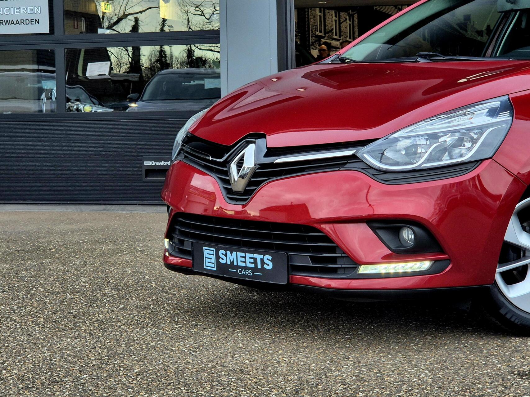 Foto van Renault Clio