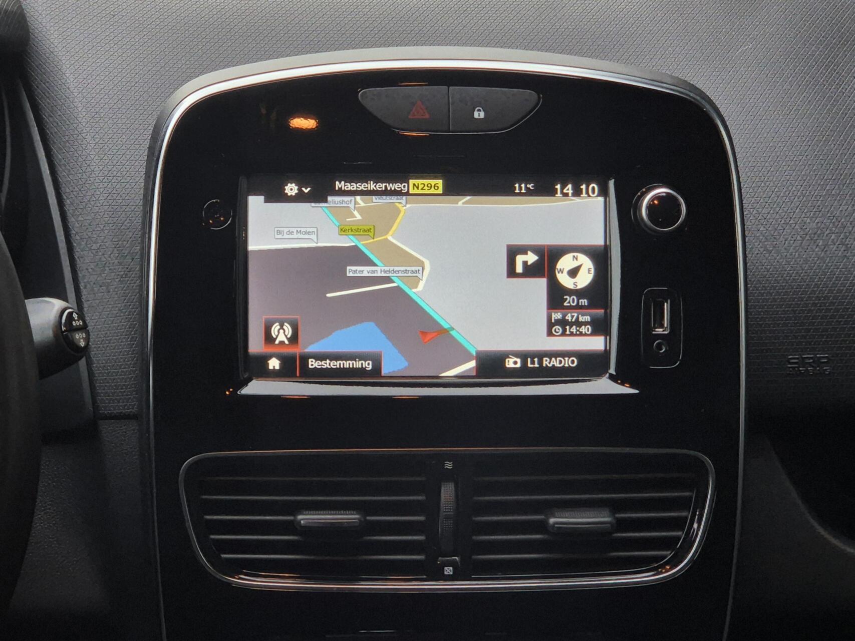 Foto van Renault Clio