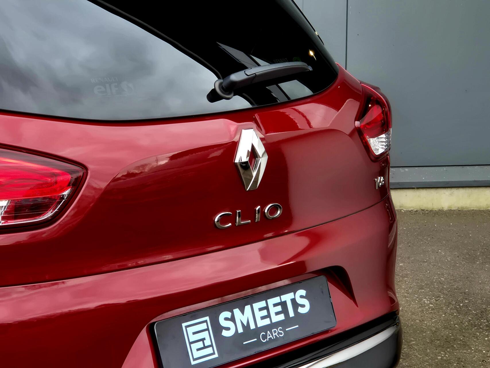 Foto van Renault Clio