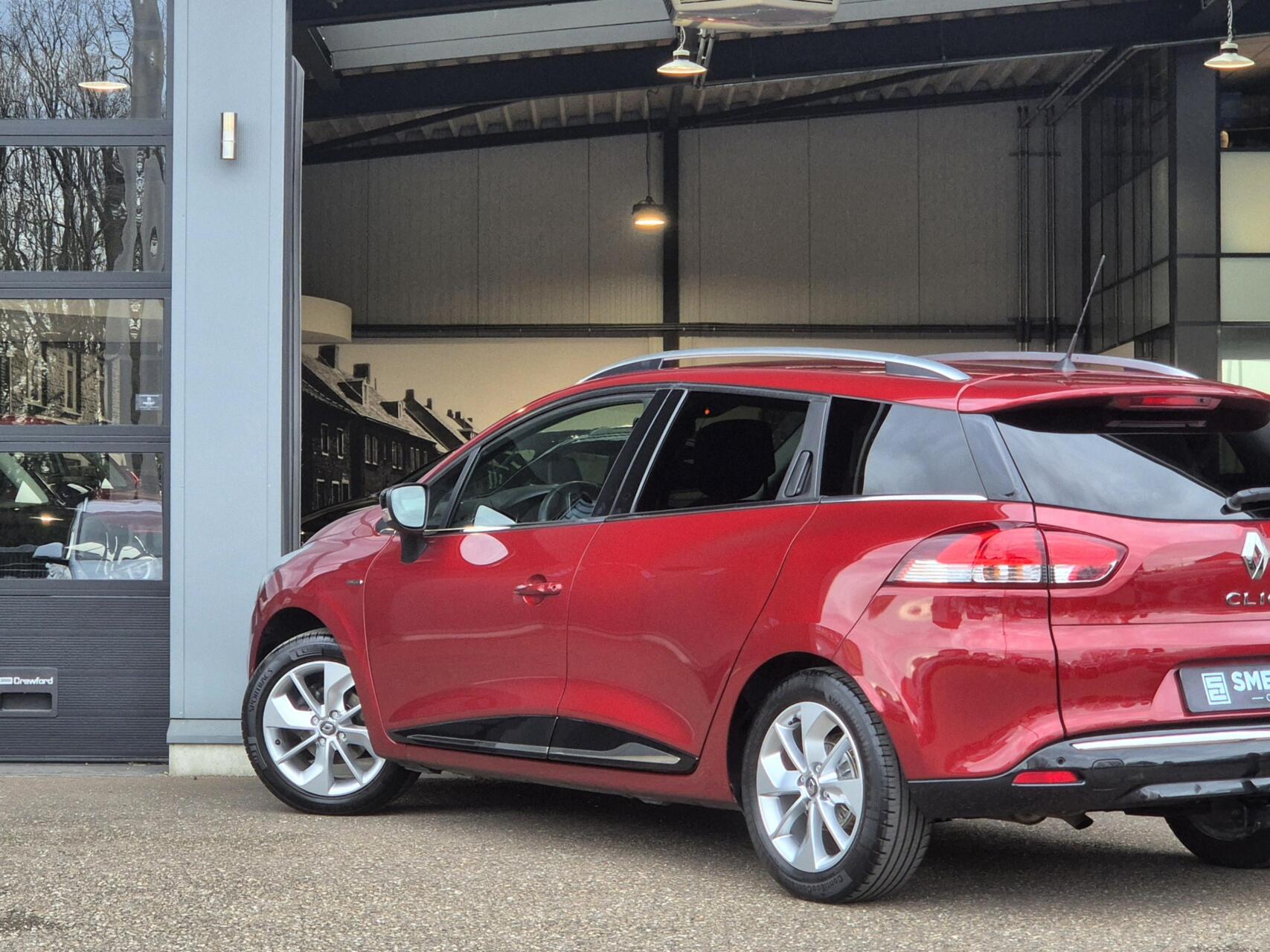 Foto van Renault Clio