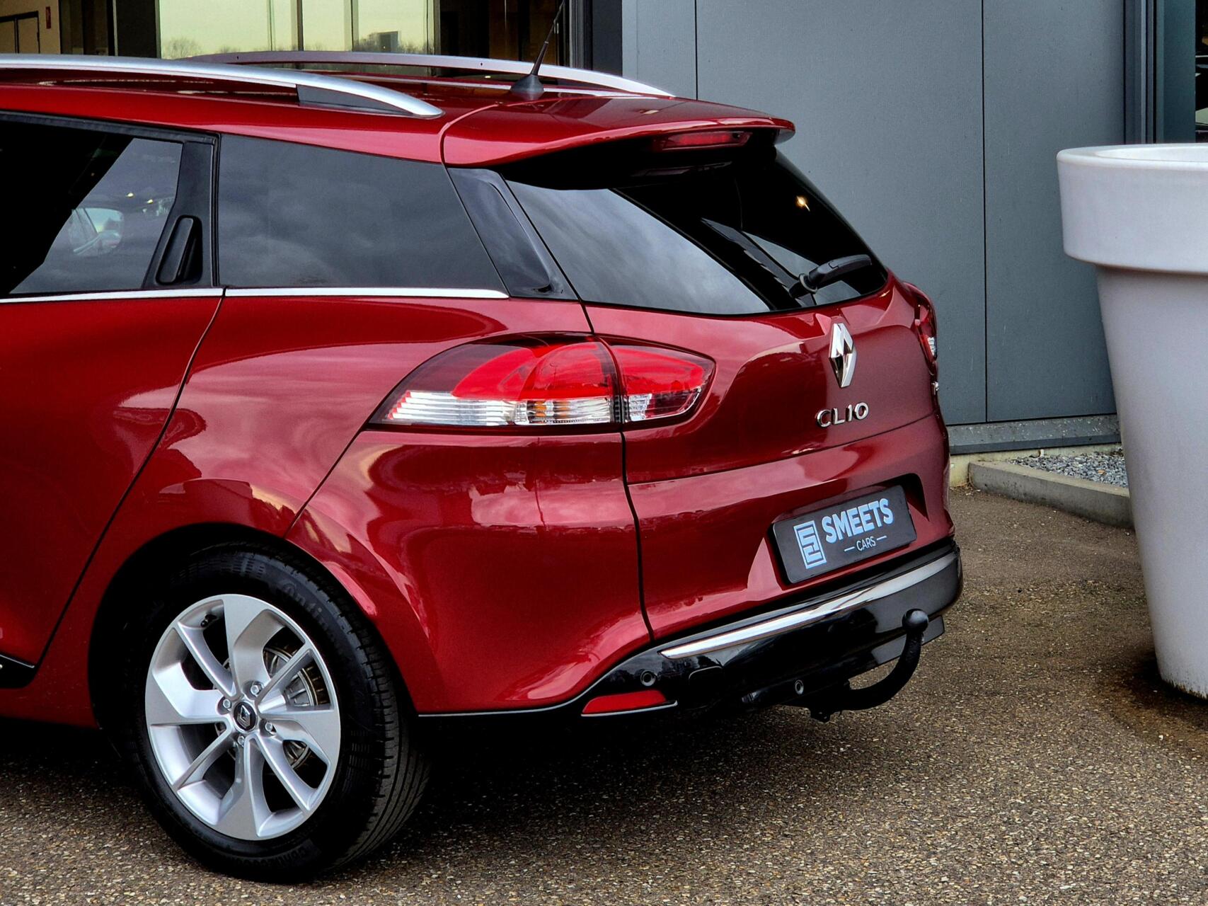 Foto van Renault Clio