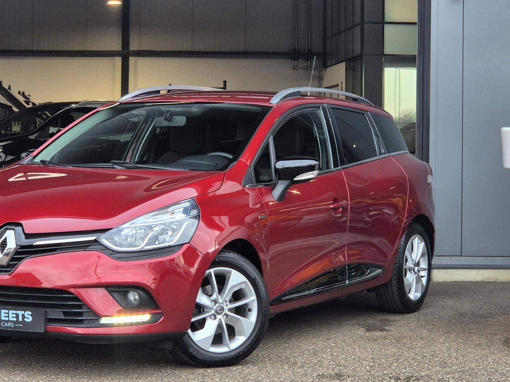 Foto van Renault Clio