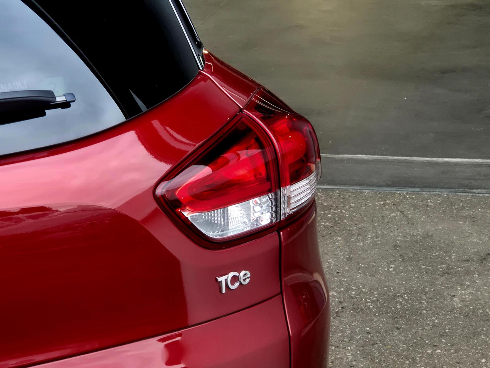 Foto van Renault Clio