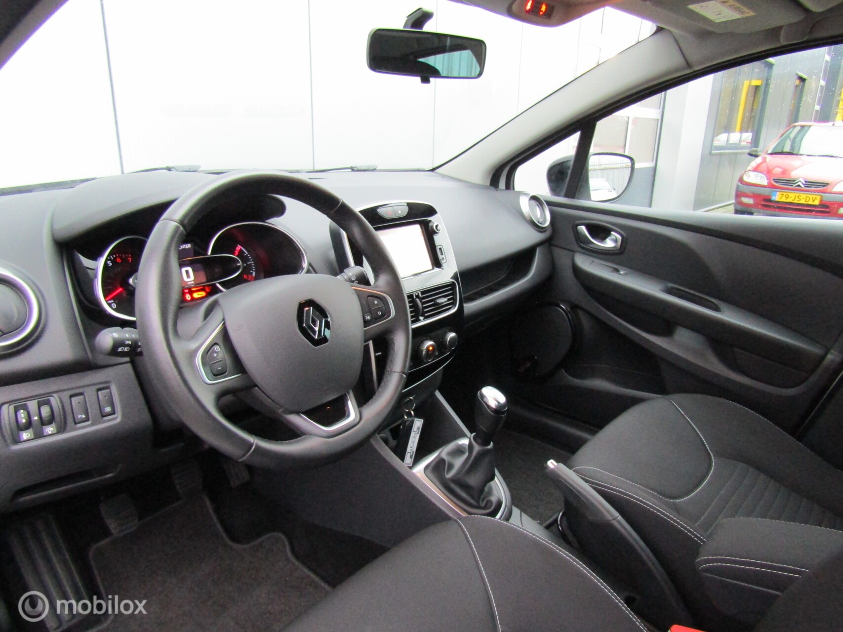 Foto van Renault Clio