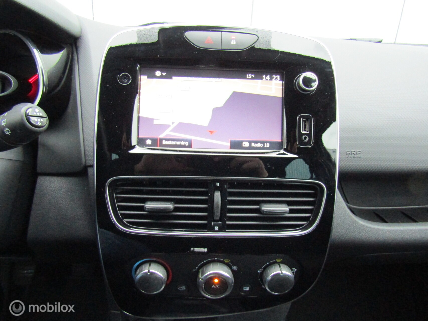 Foto van Renault Clio